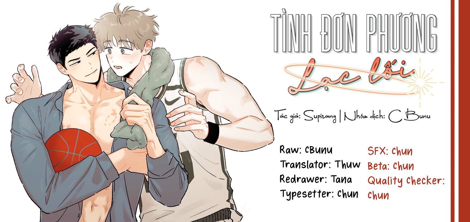 |END| Tình Đơn Phương Lạc Lối Chap 1 - Next Chap 2