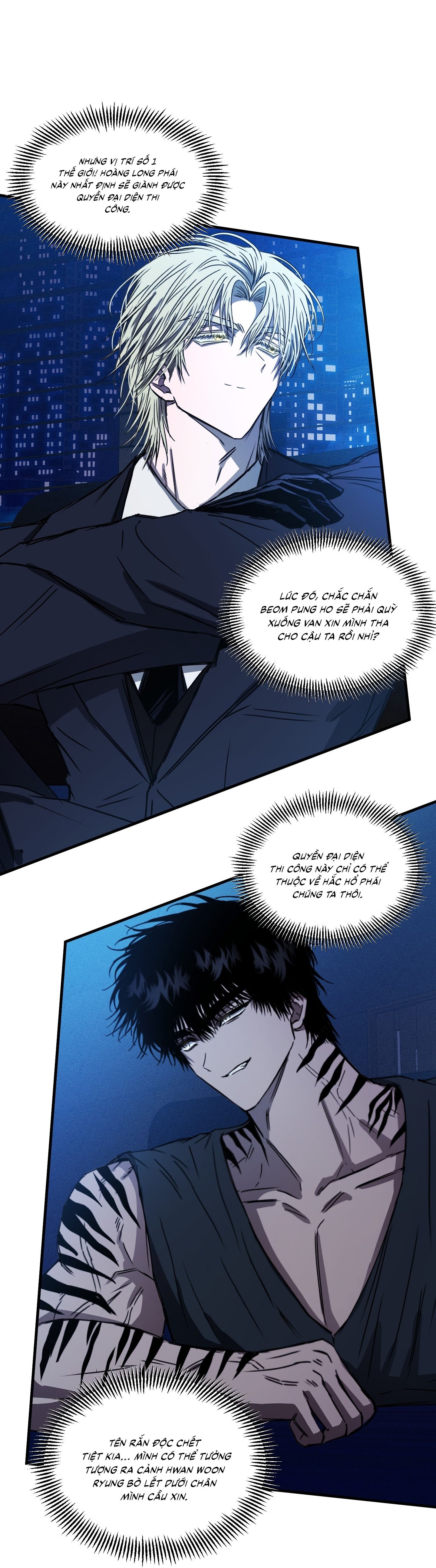 Vân Long Phong Hổ Chap 1.1 - Next Chap 2.1