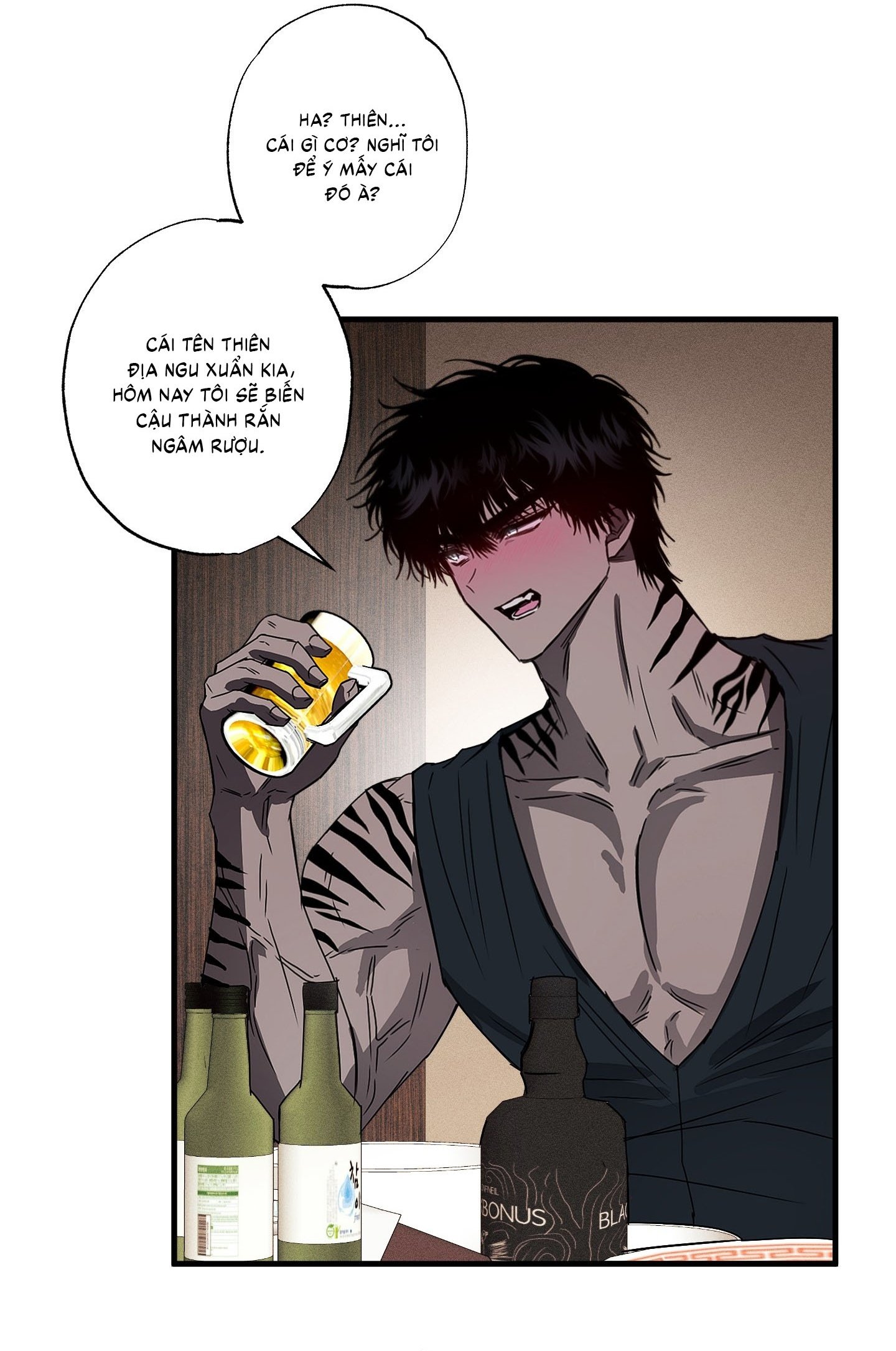 Vân Long Phong Hổ Chap 1.1 - Next Chap 2.1