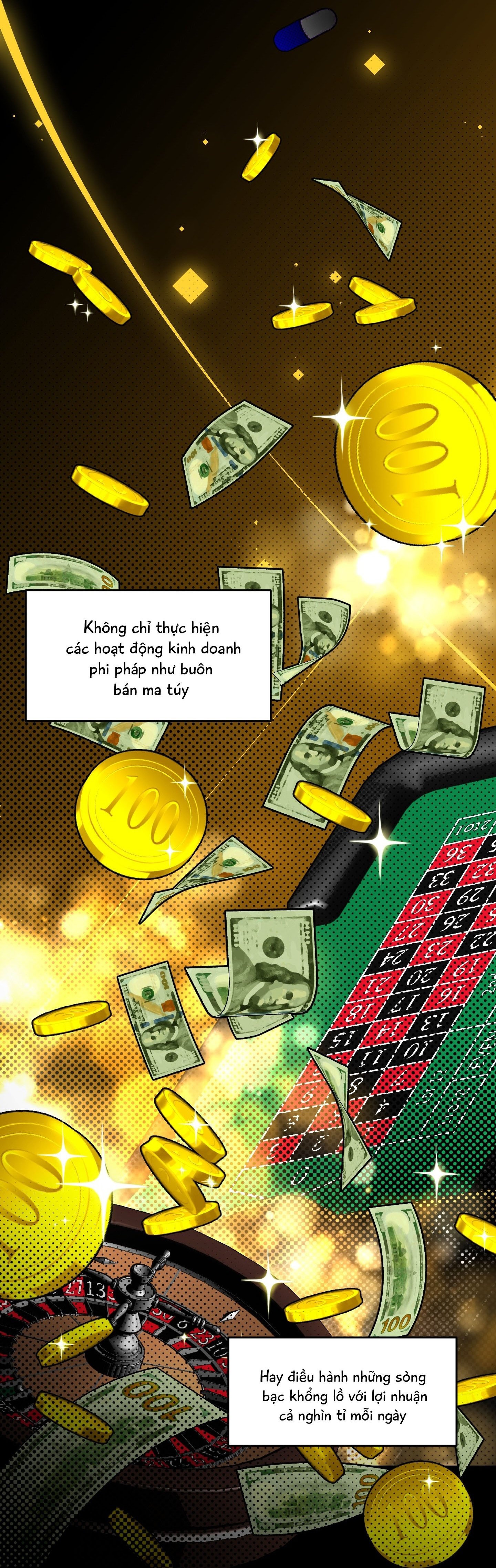 Vân Long Phong Hổ Chap 1.1 - Next Chap 2.1