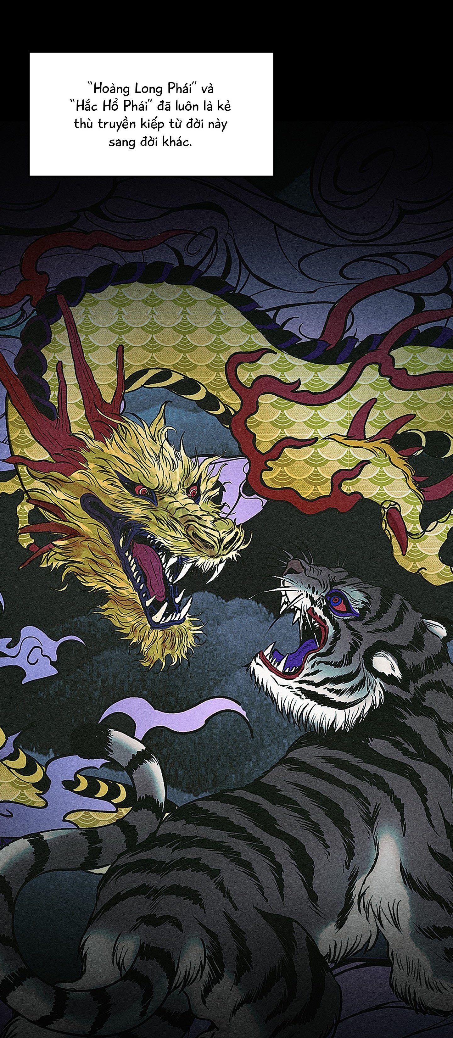 Vân Long Phong Hổ Chap 1.1 - Next Chap 2.1