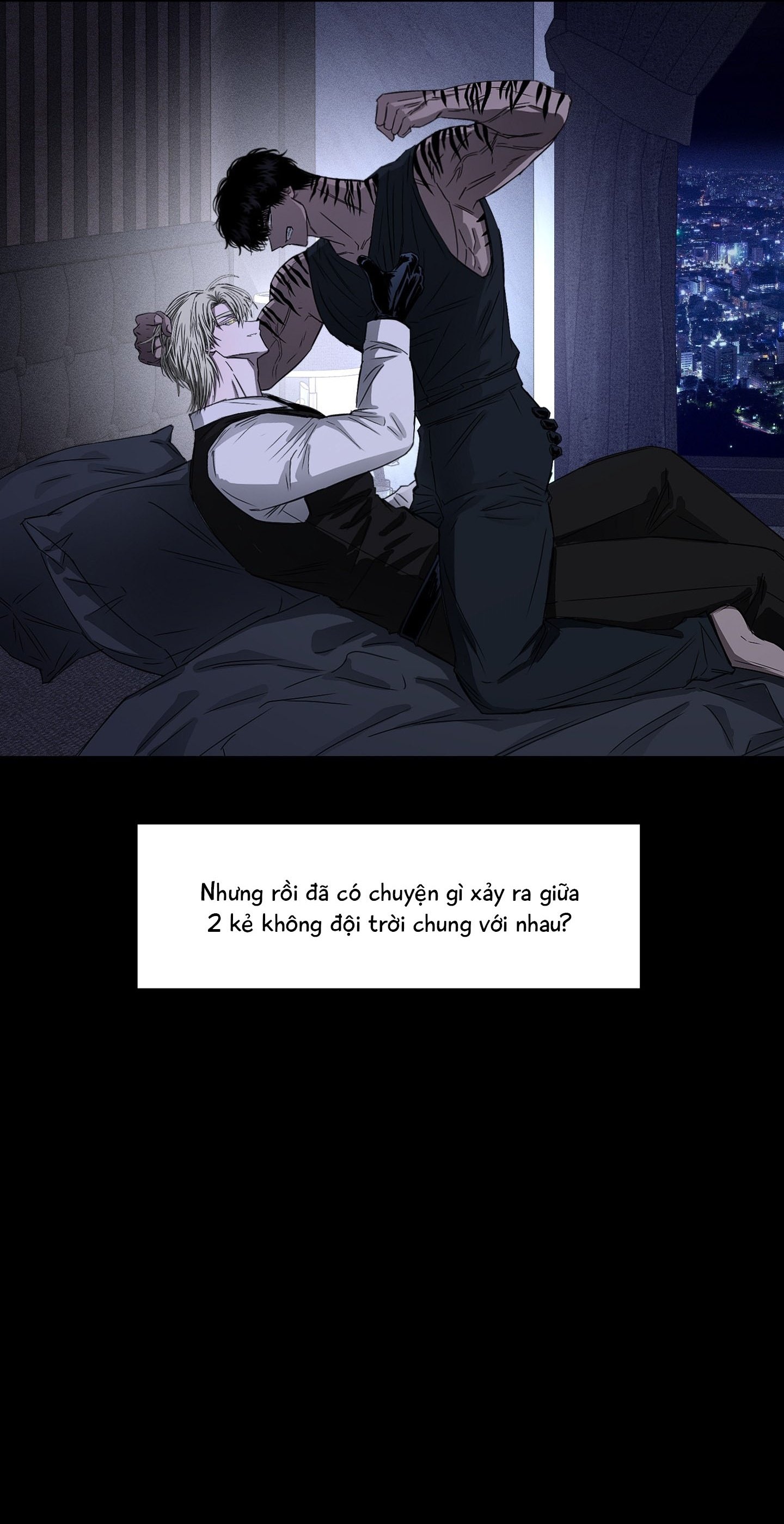 Vân Long Phong Hổ Chap 1 - Next Chap 2