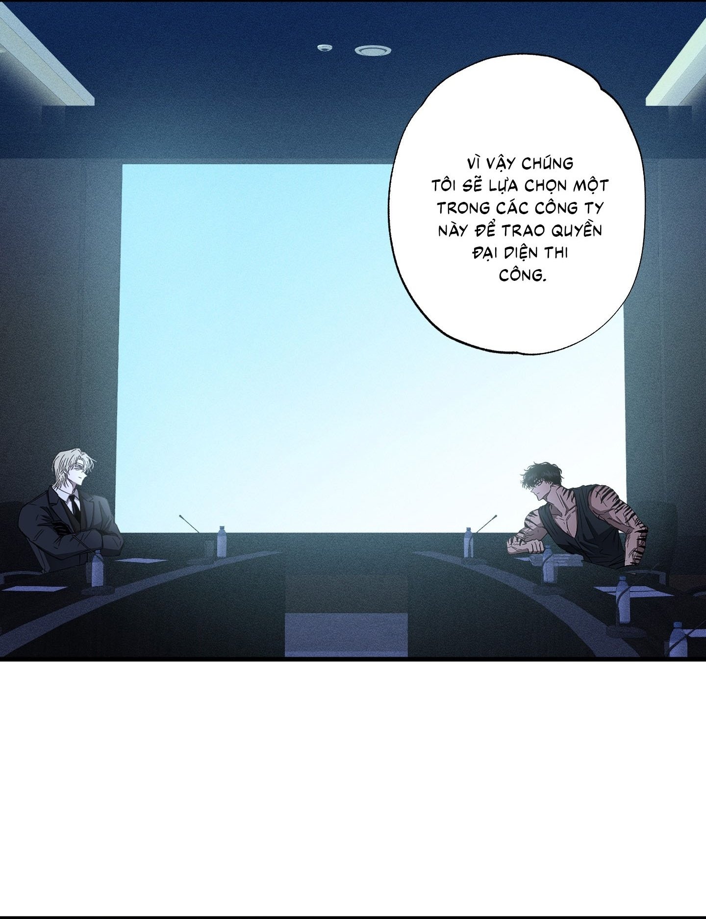 Vân Long Phong Hổ Chap 1 - Next Chap 2