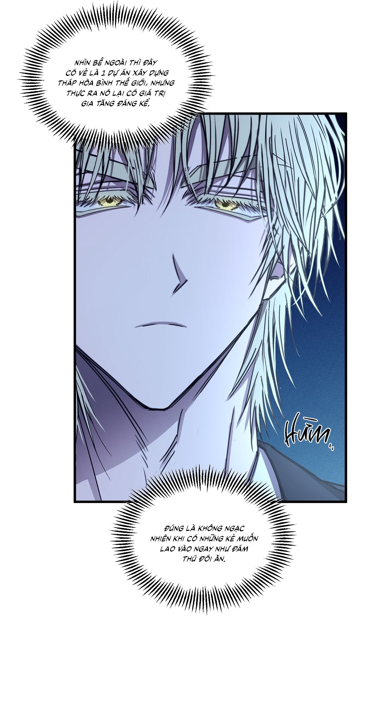 Vân Long Phong Hổ Chap 1 - Next Chap 2