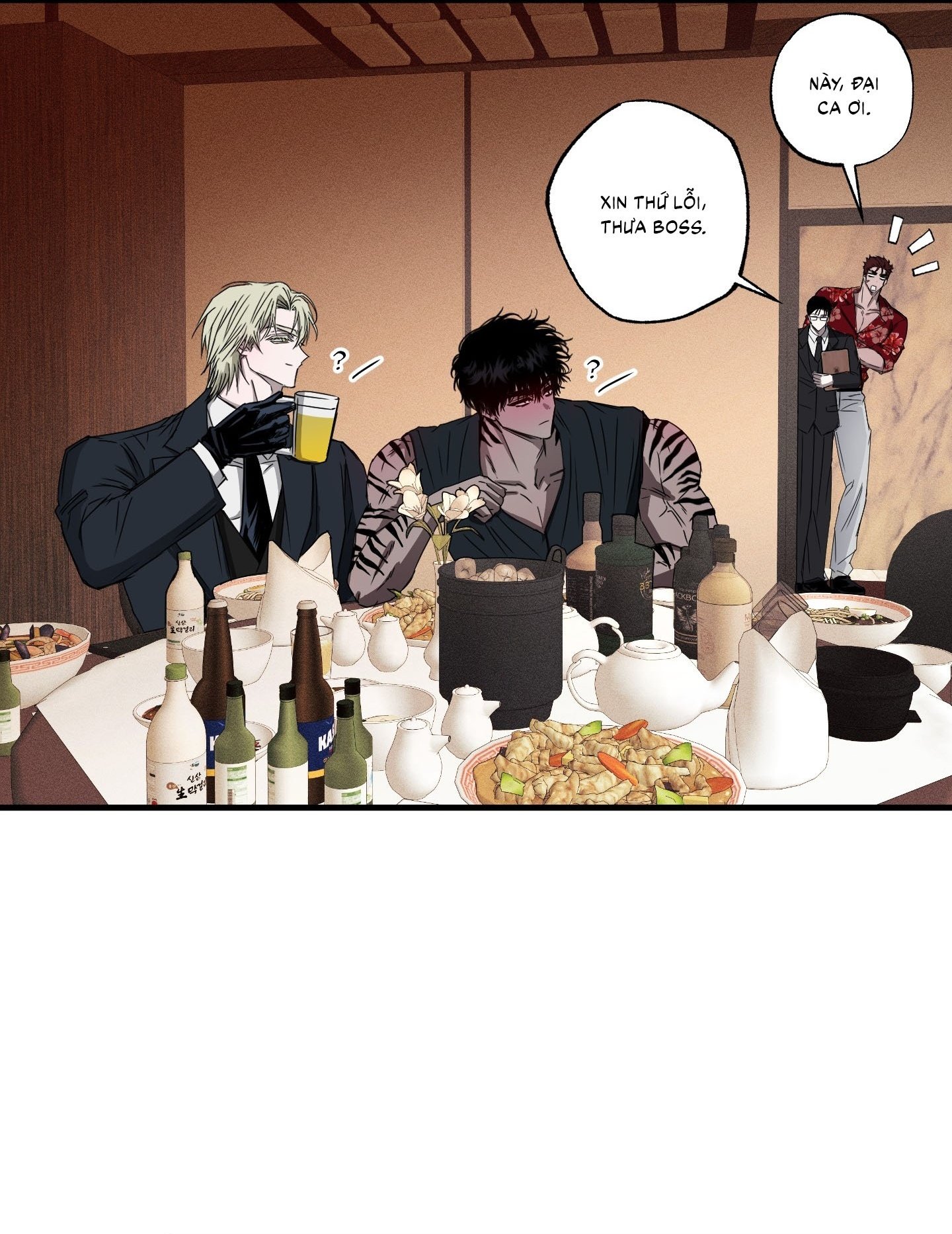 Vân Long Phong Hổ Chap 1 - Next Chap 2
