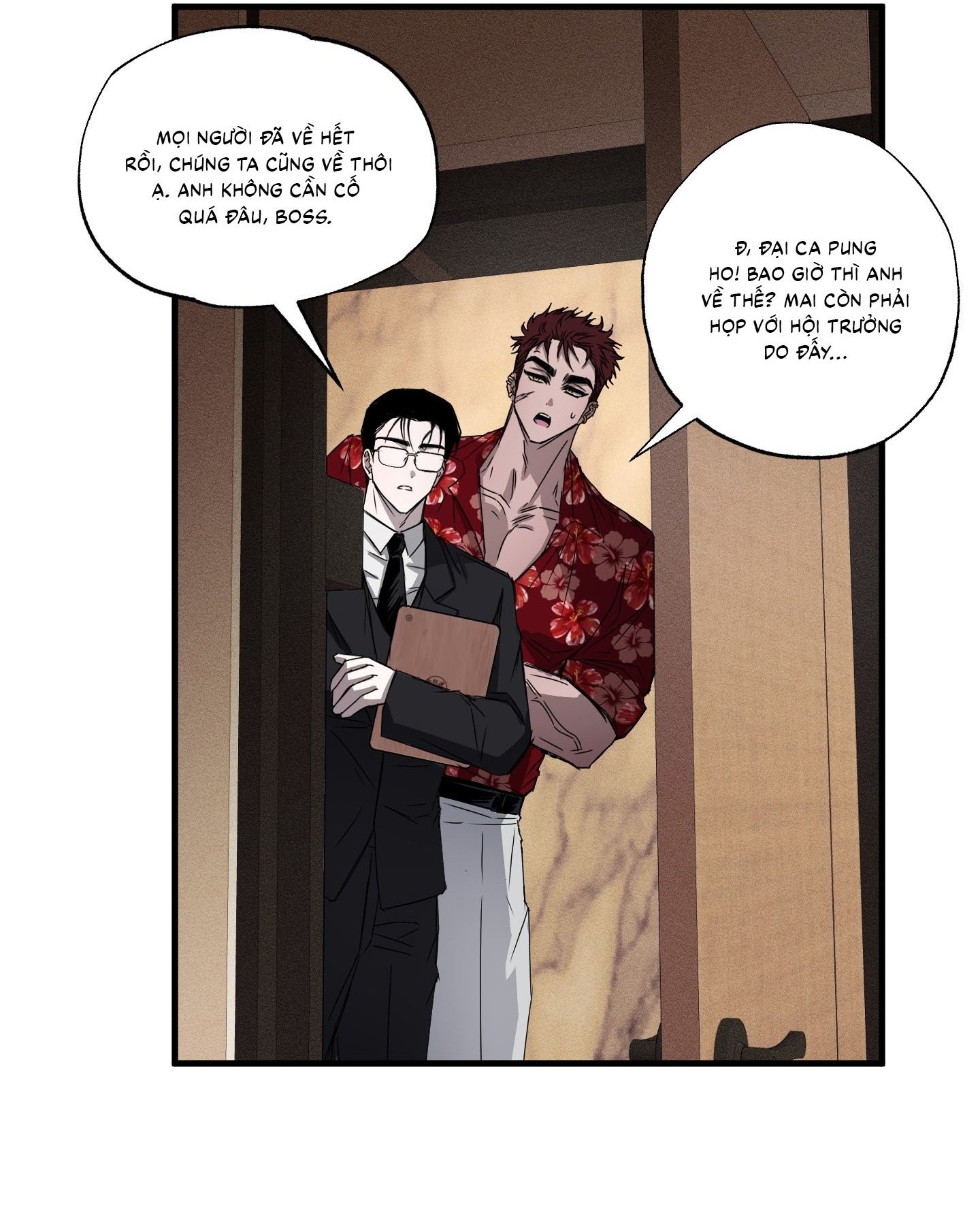 Vân Long Phong Hổ Chap 1 - Next Chap 2