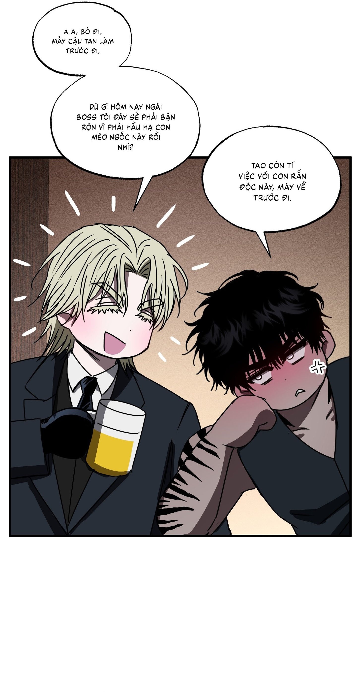 Vân Long Phong Hổ Chap 1 - Next Chap 2