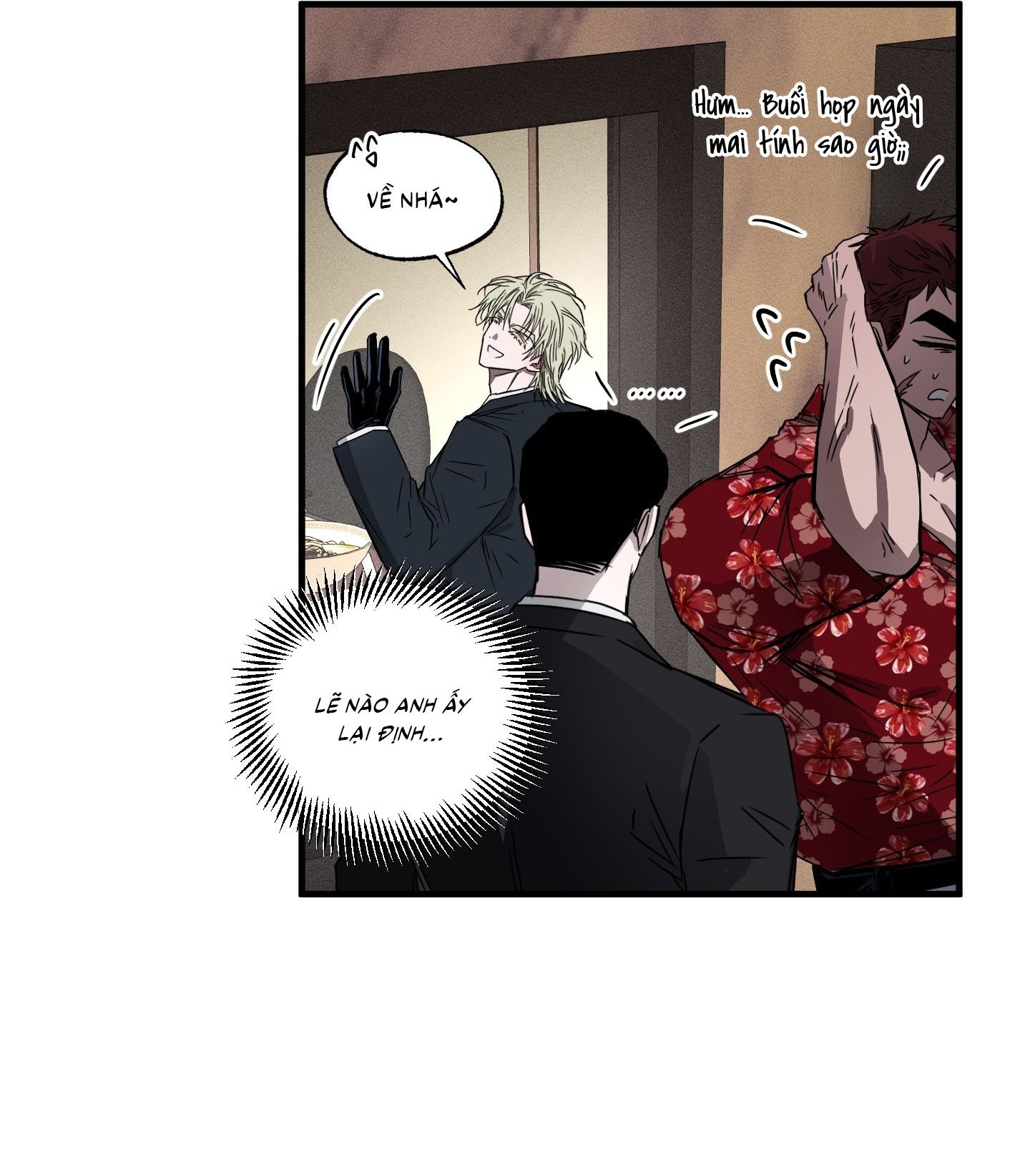 Vân Long Phong Hổ Chap 1 - Next Chap 2