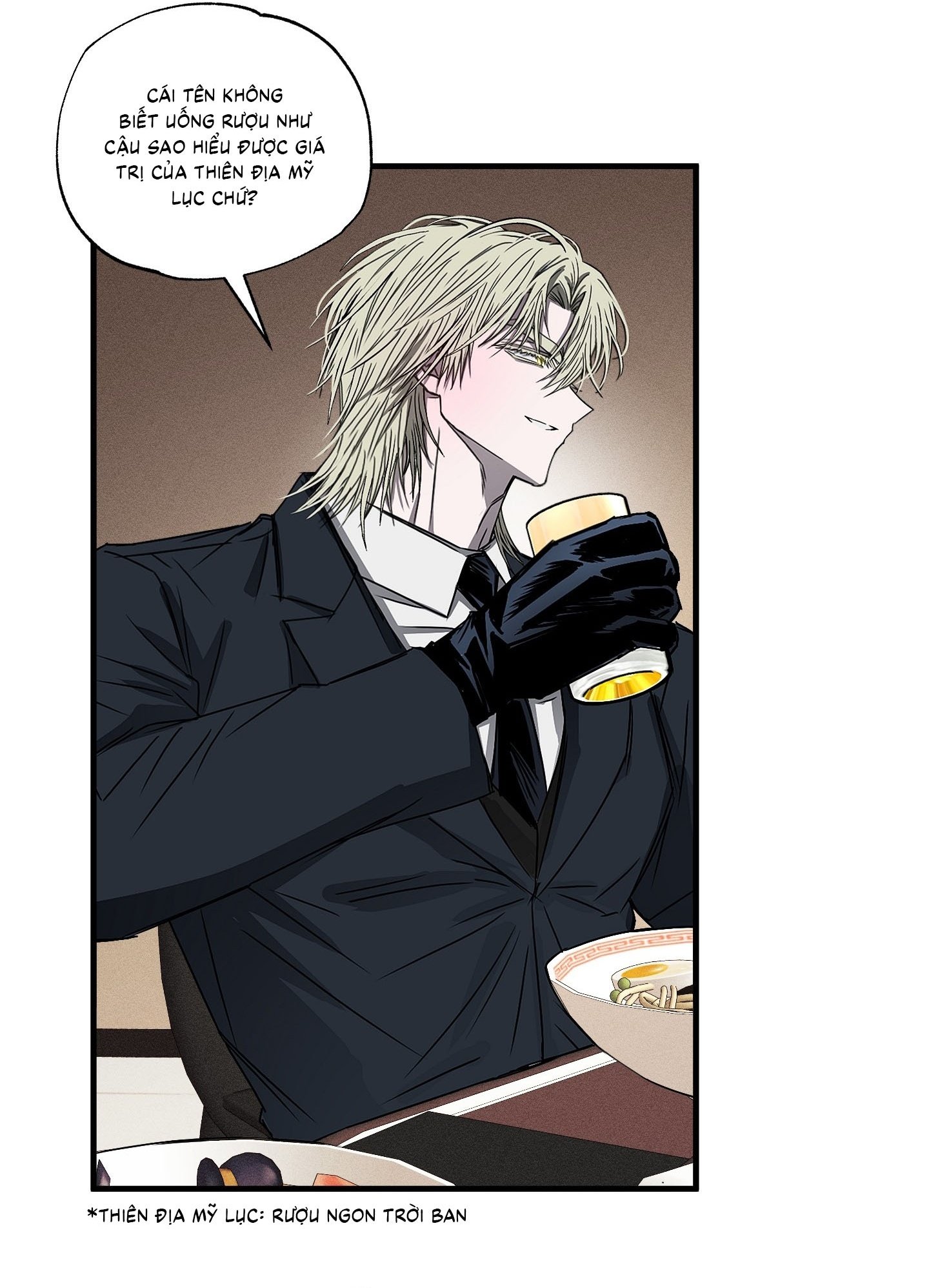 Vân Long Phong Hổ Chap 1 - Next Chap 2