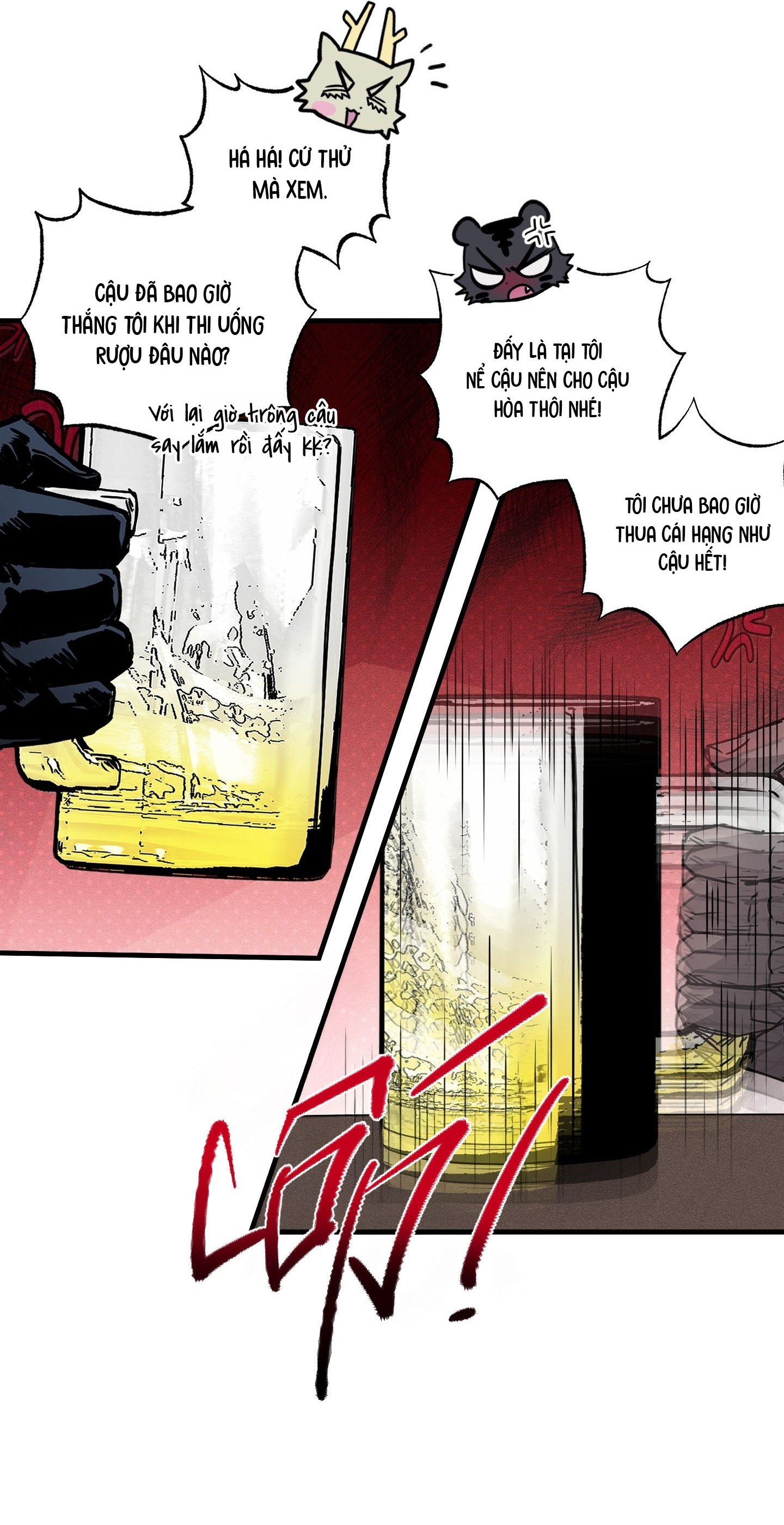 Vân Long Phong Hổ Chap 1 - Next Chap 2