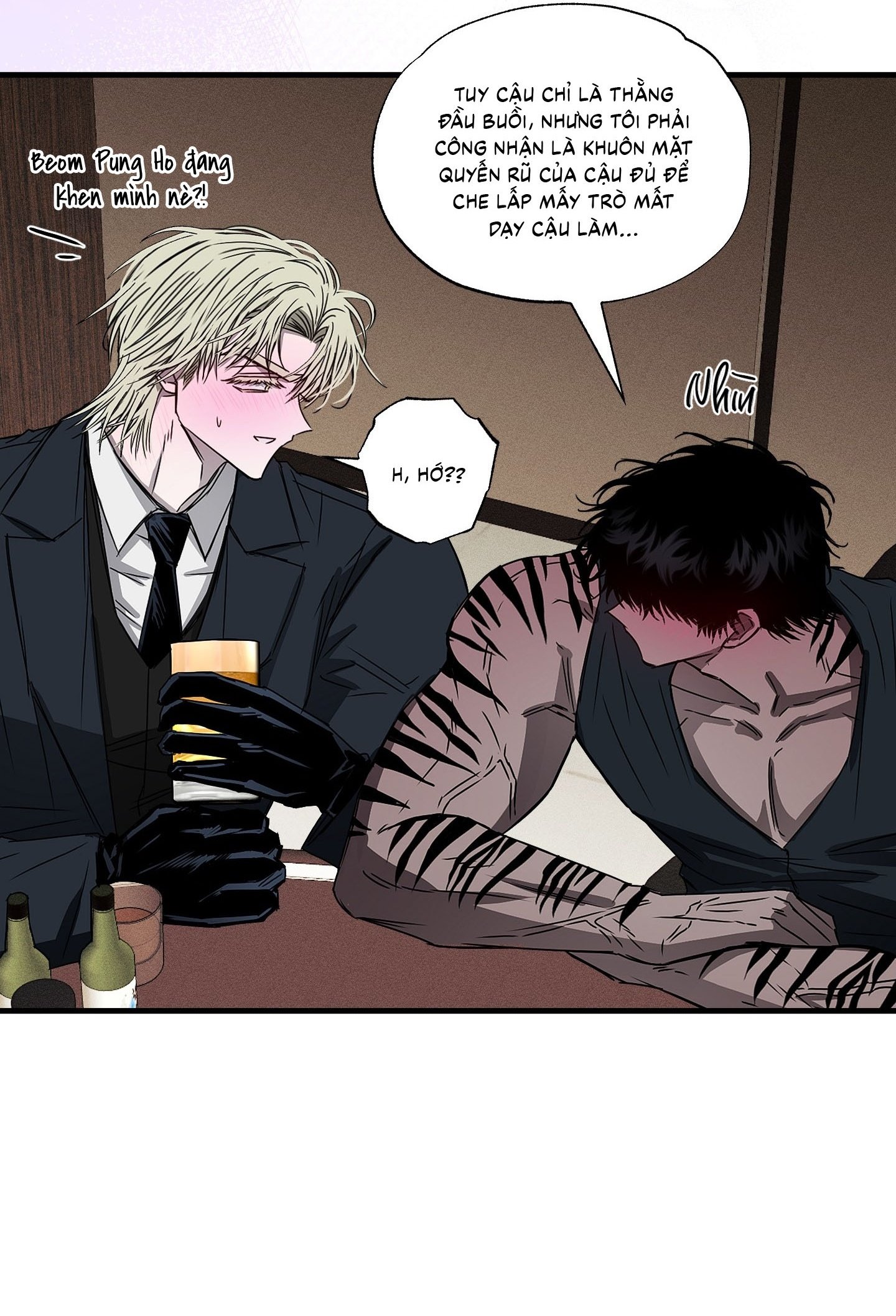 Vân Long Phong Hổ Chap 1 - Next Chap 2