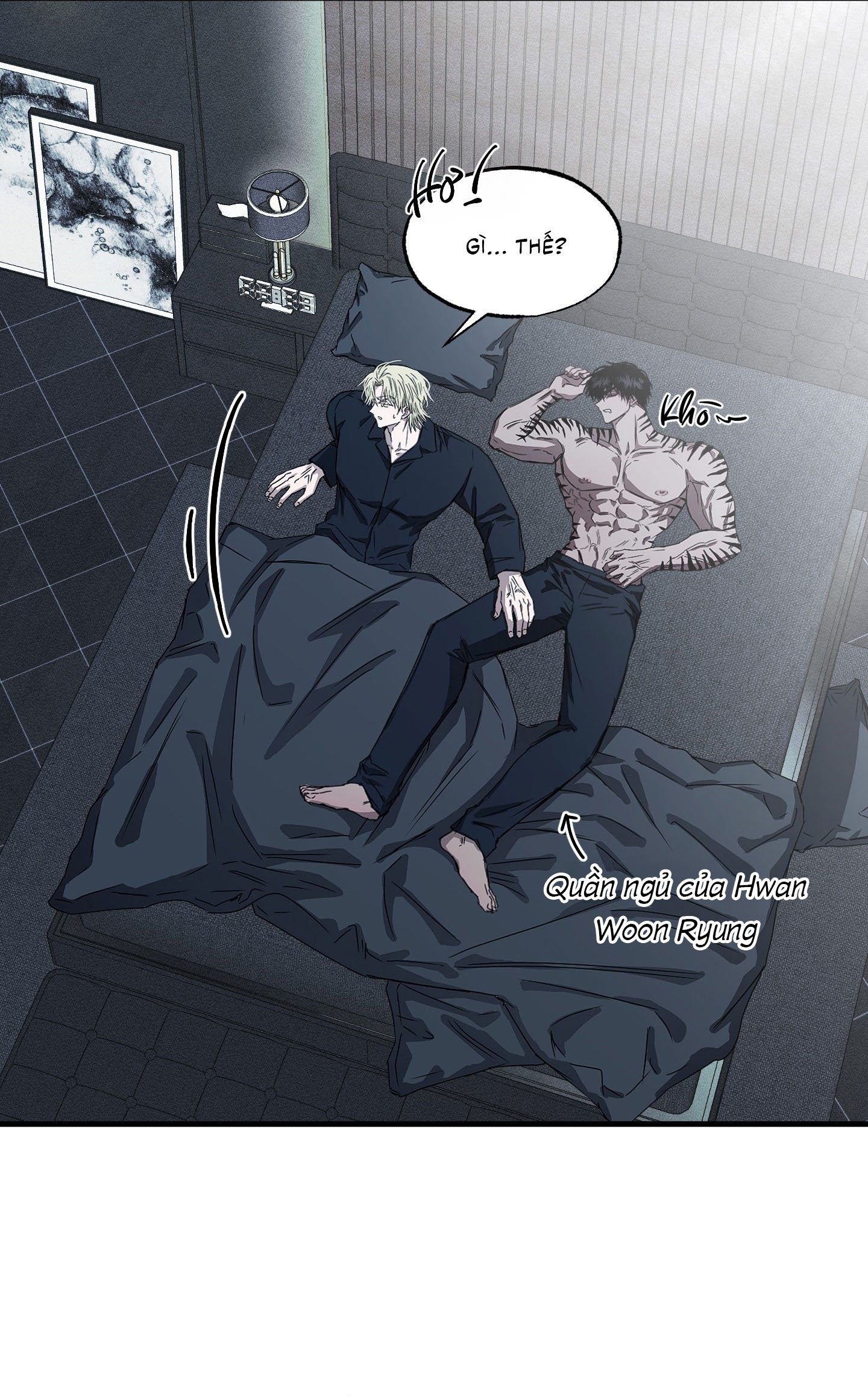 Vân Long Phong Hổ Chap 1 - Next Chap 2
