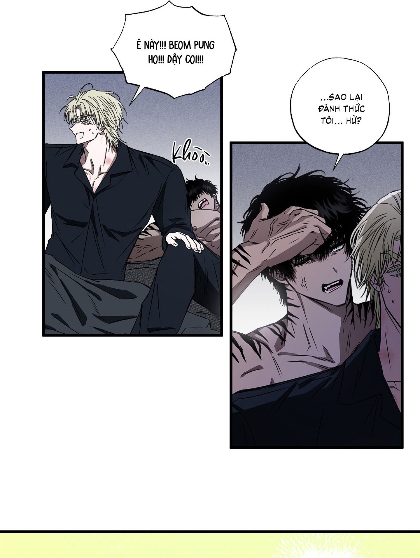 Vân Long Phong Hổ Chap 1 - Next Chap 2