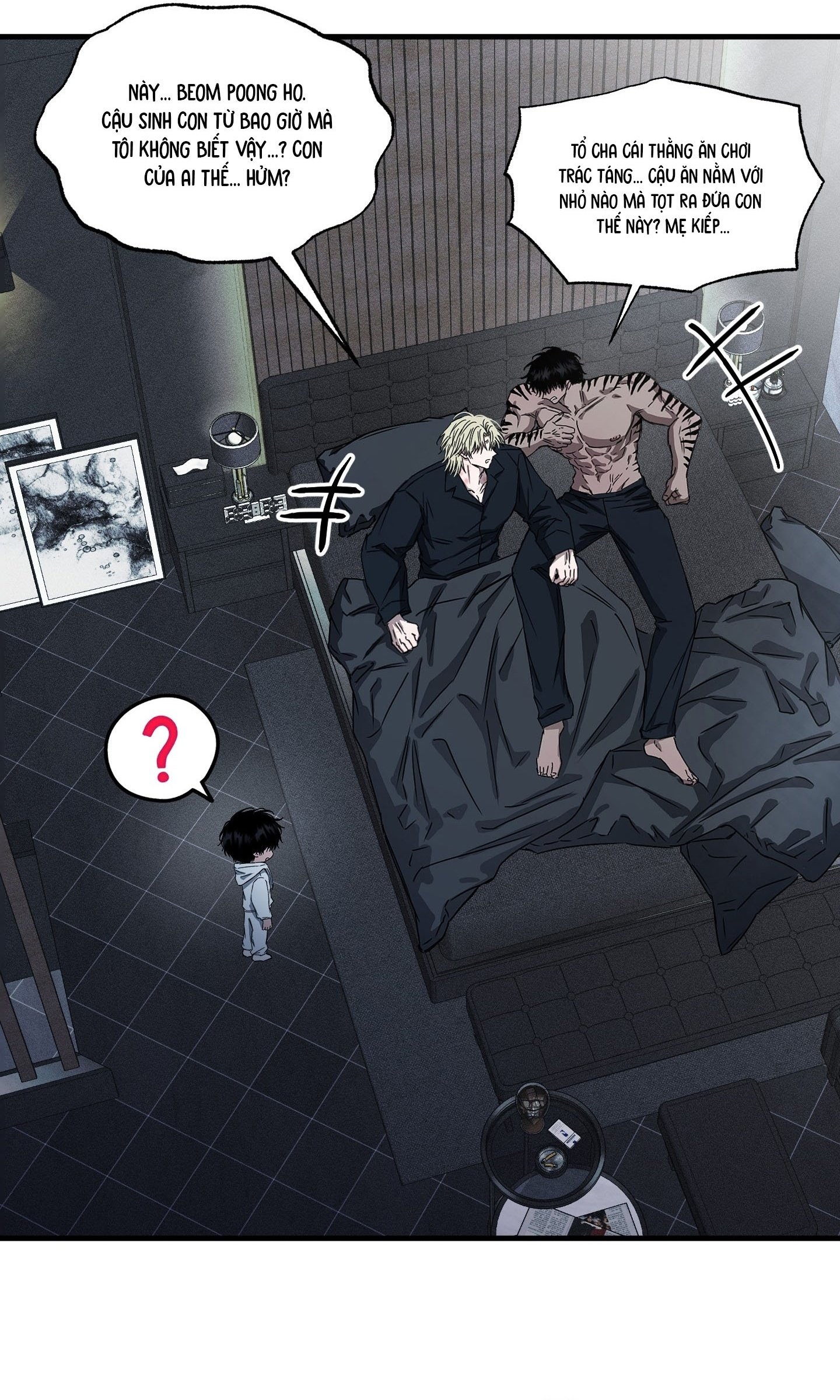 Vân Long Phong Hổ Chap 1 - Next Chap 2