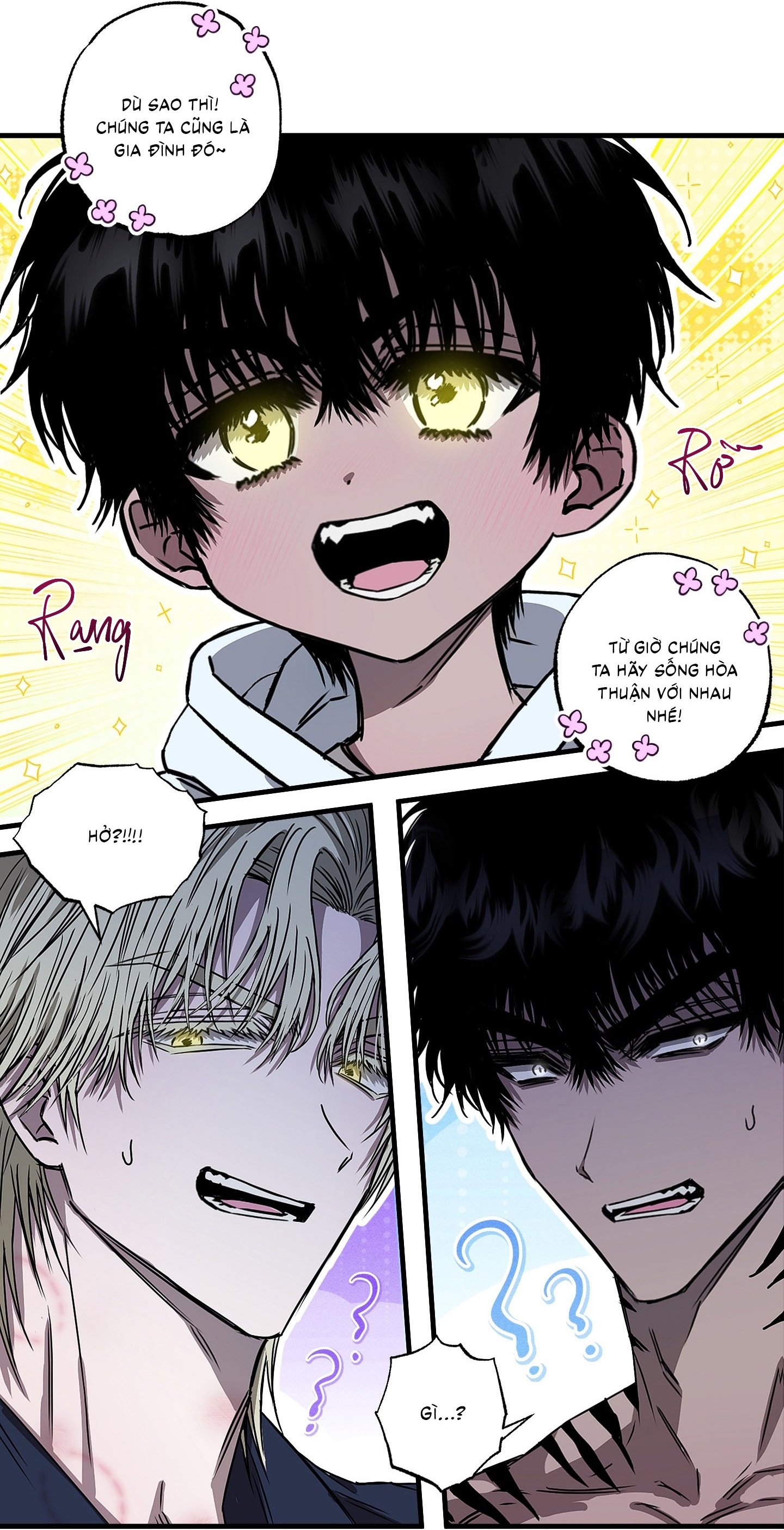 Vân Long Phong Hổ Chap 1 - Next Chap 2
