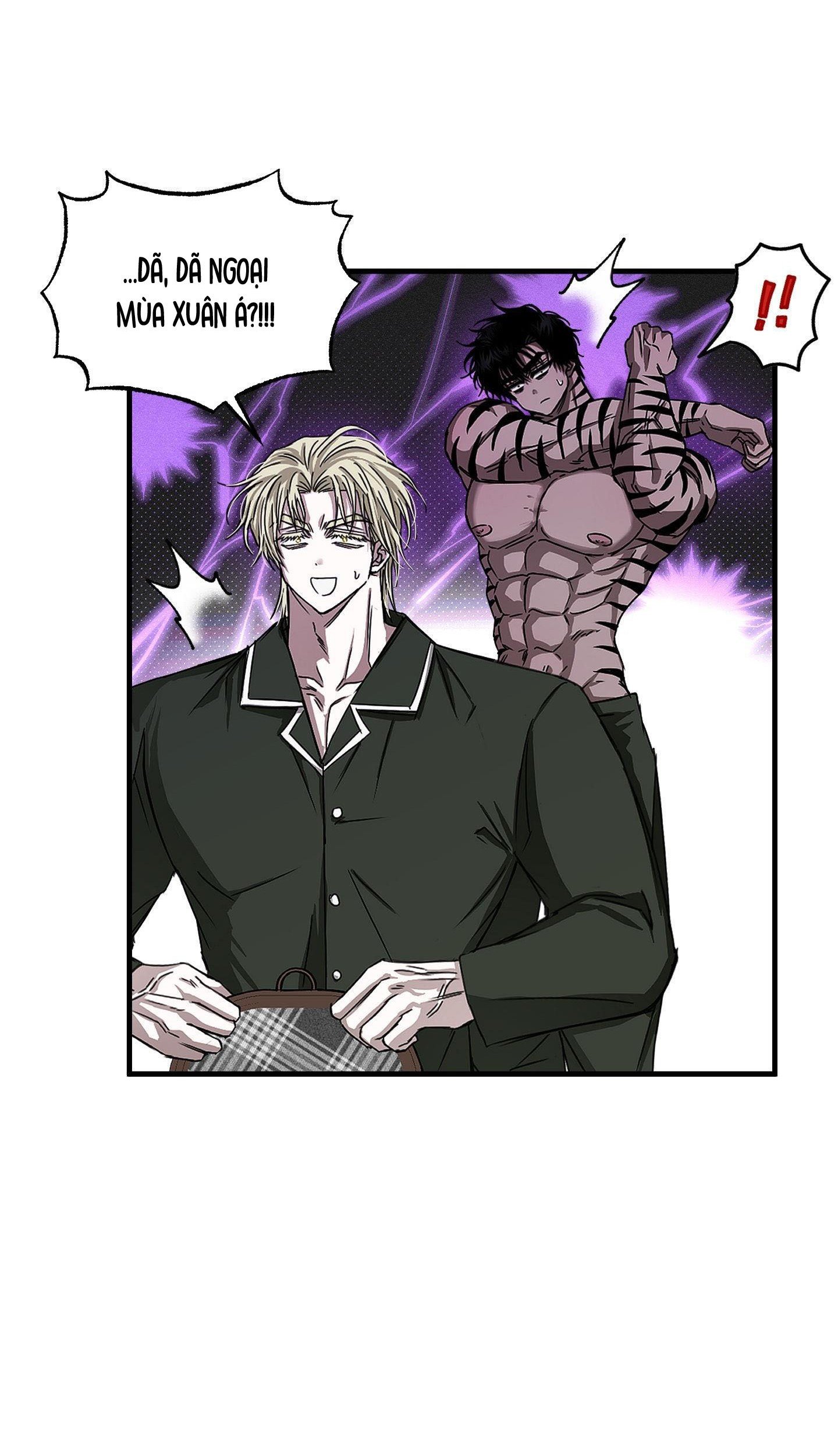 Vân Long Phong Hổ Chap 10 - Next Chap 11