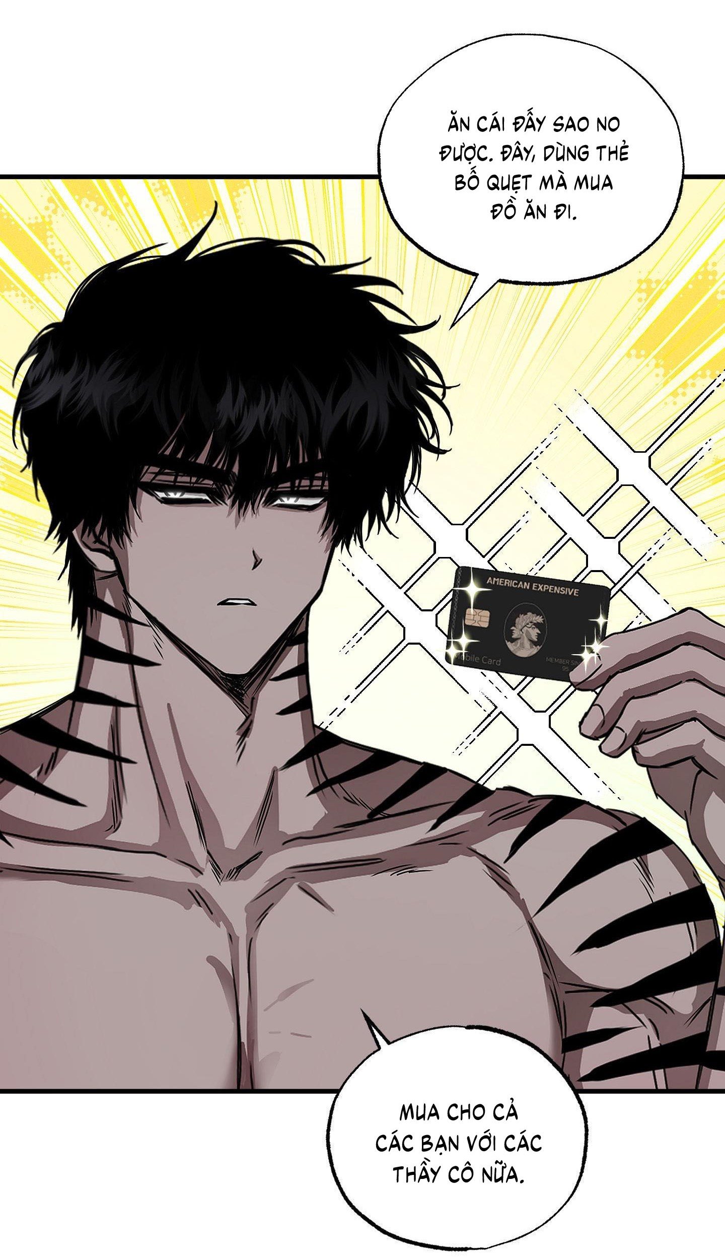 Vân Long Phong Hổ Chap 10 - Next Chap 11