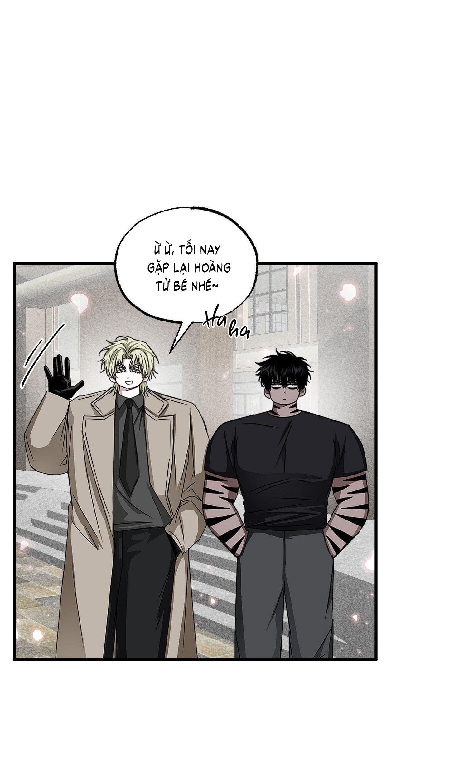 Vân Long Phong Hổ Chap 10 - Next Chap 11