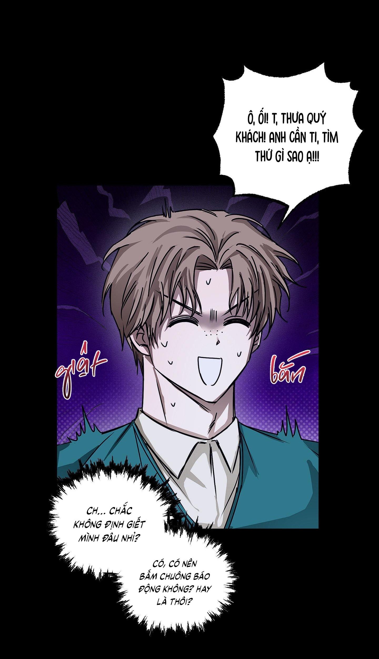Vân Long Phong Hổ Chap 10 - Next Chap 11
