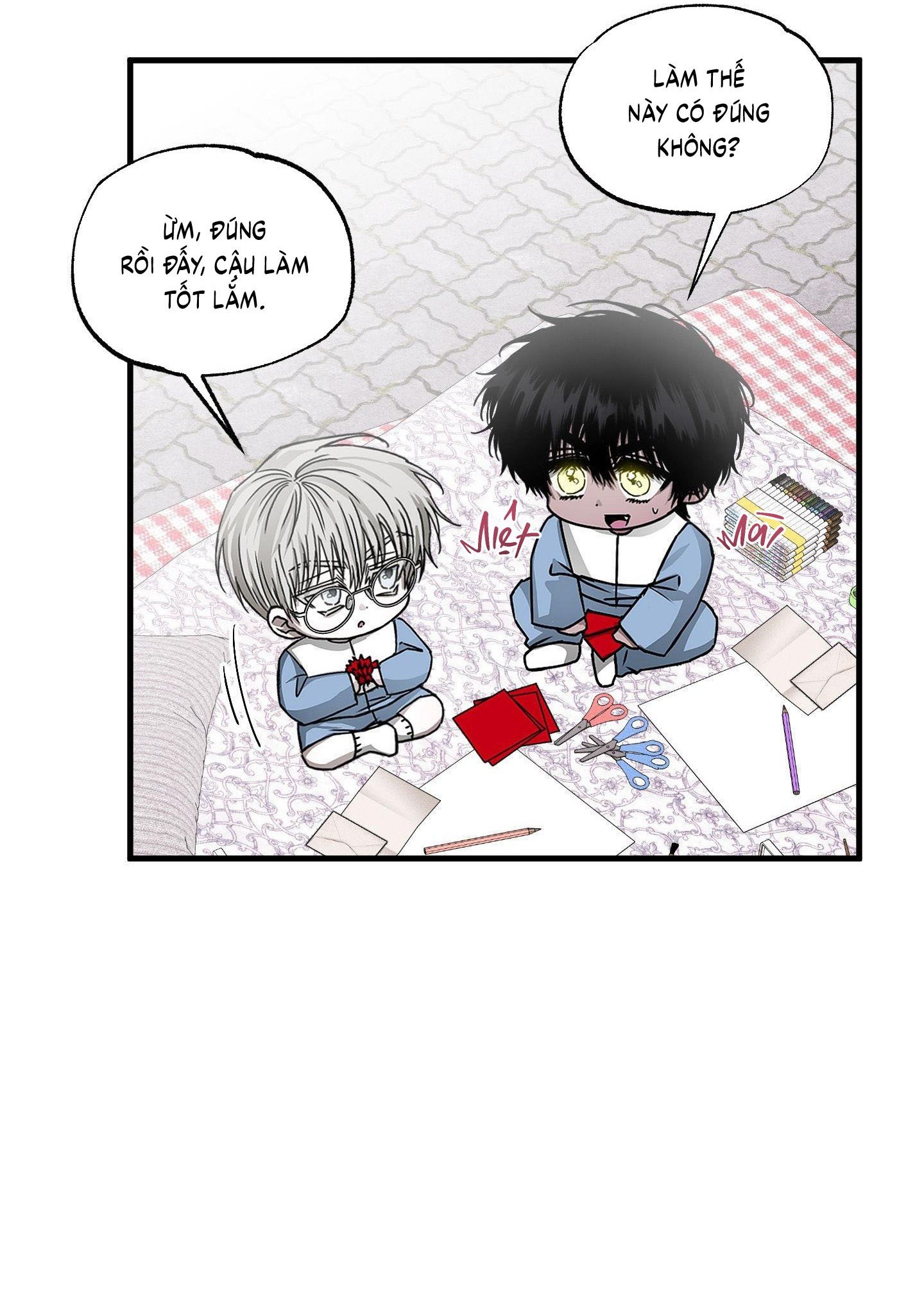 Vân Long Phong Hổ Chap 10 - Next Chap 11