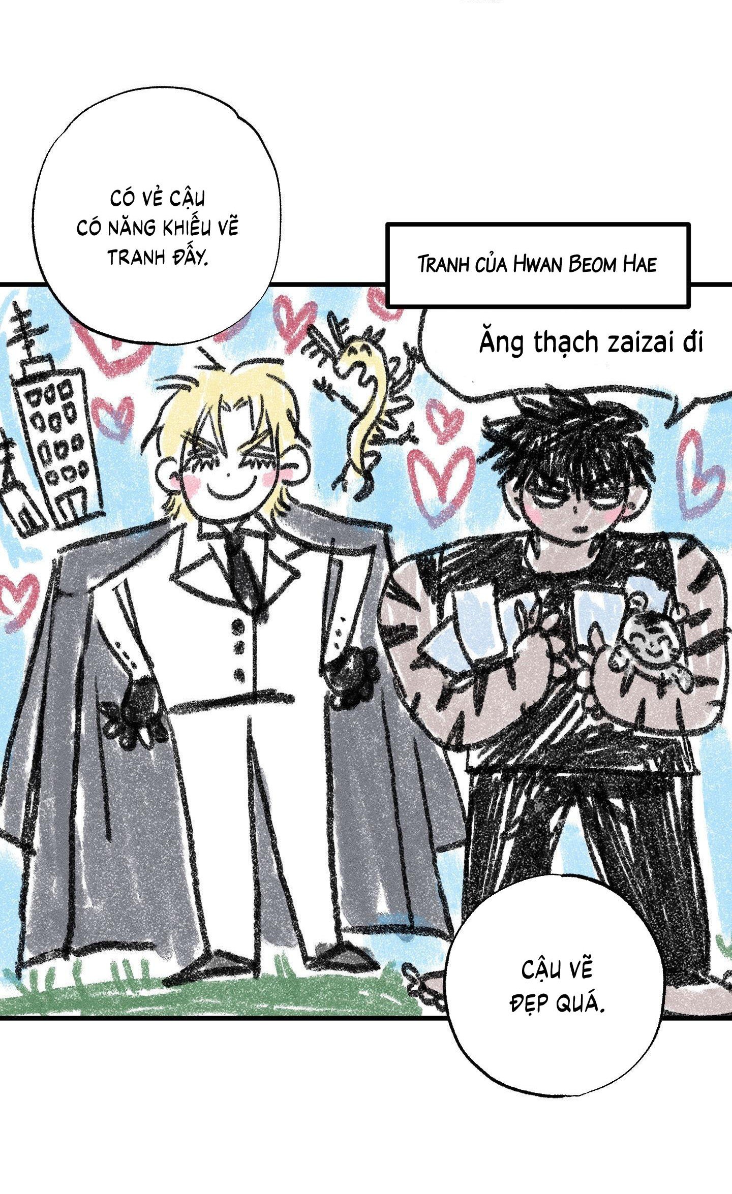 Vân Long Phong Hổ Chap 10 - Next Chap 11