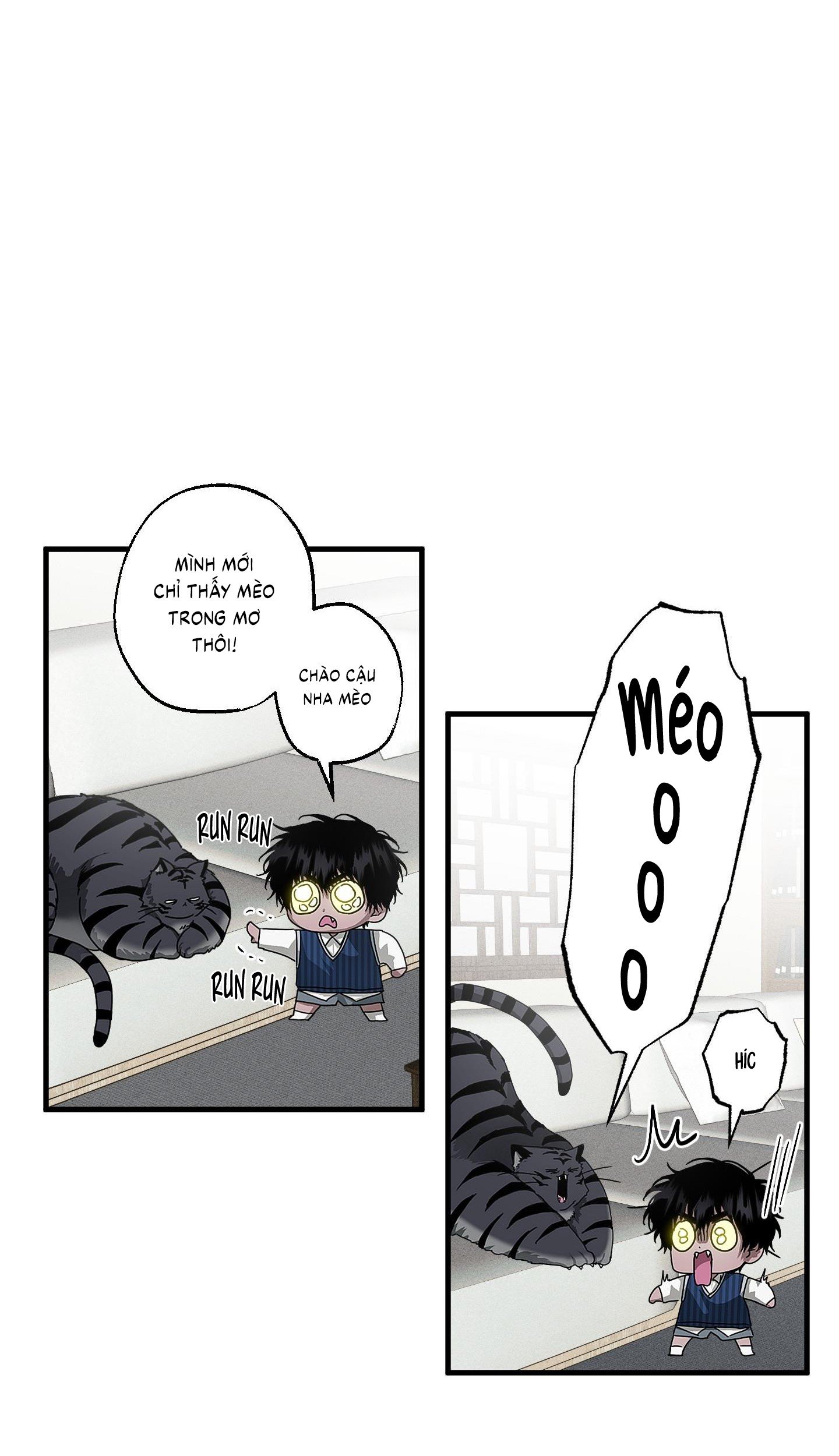 Vân Long Phong Hổ Chap 13 - Next Chap 14