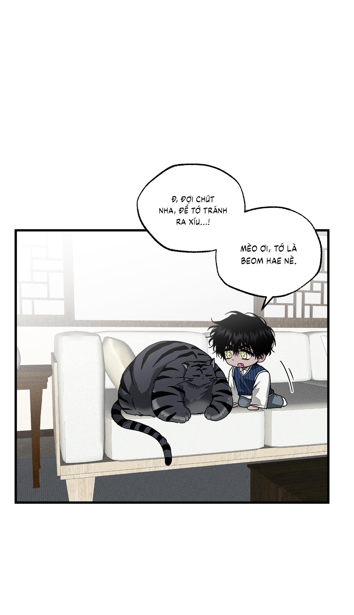Vân Long Phong Hổ Chap 13 - Next Chap 14