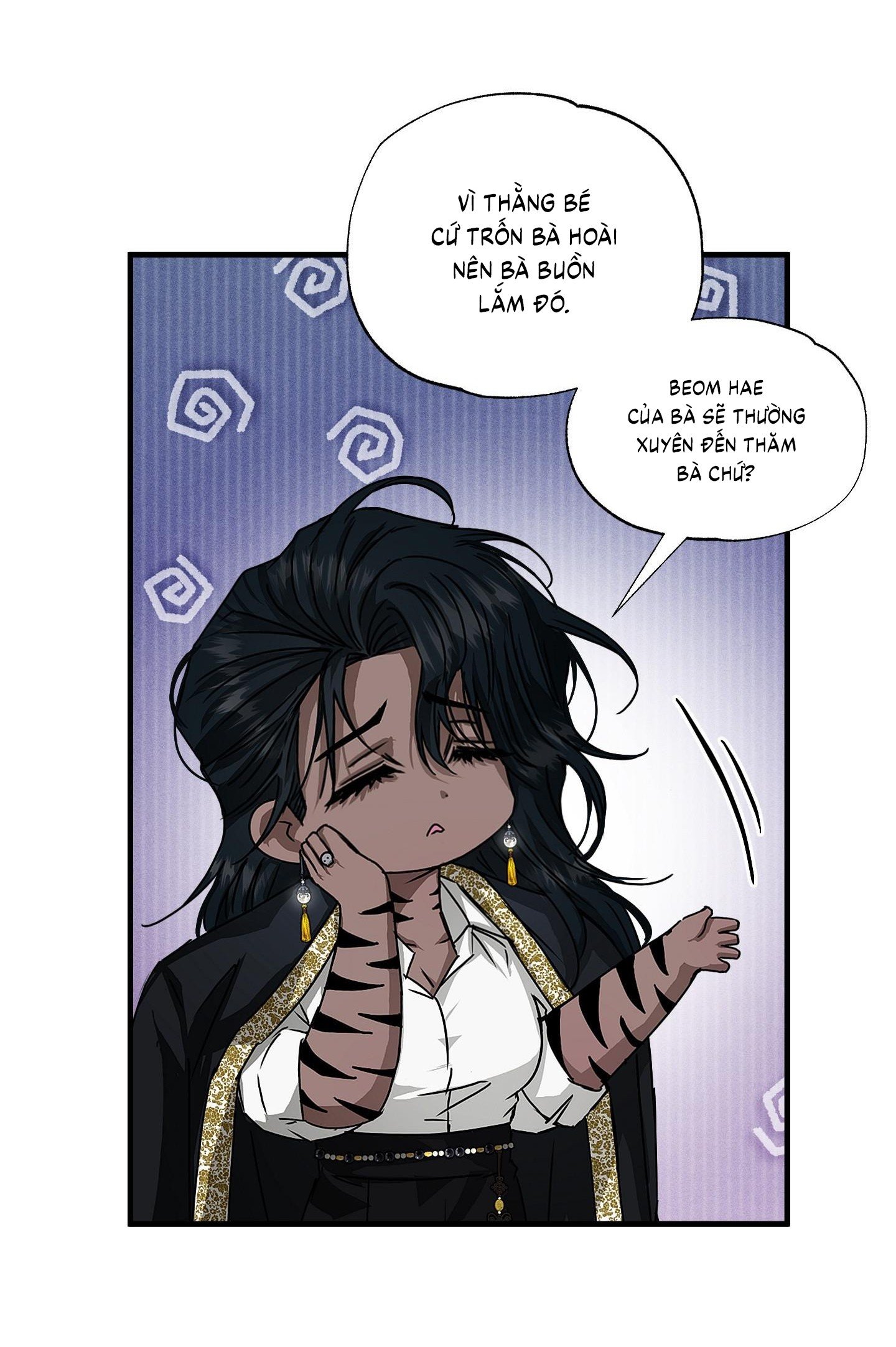 Vân Long Phong Hổ Chap 13 - Next Chap 14