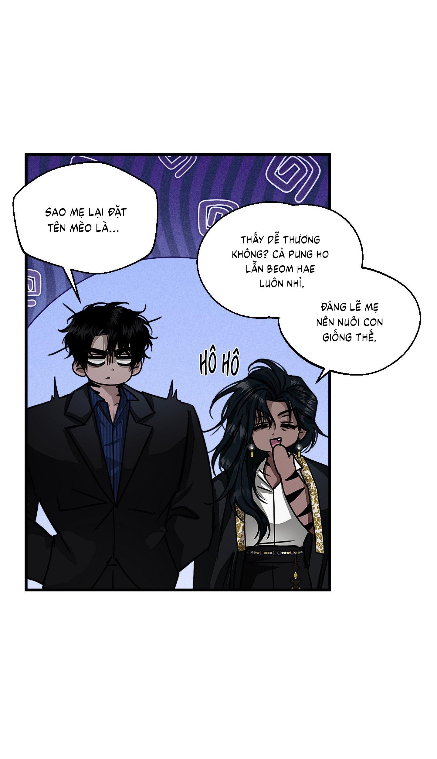 Vân Long Phong Hổ Chap 13 - Next Chap 14