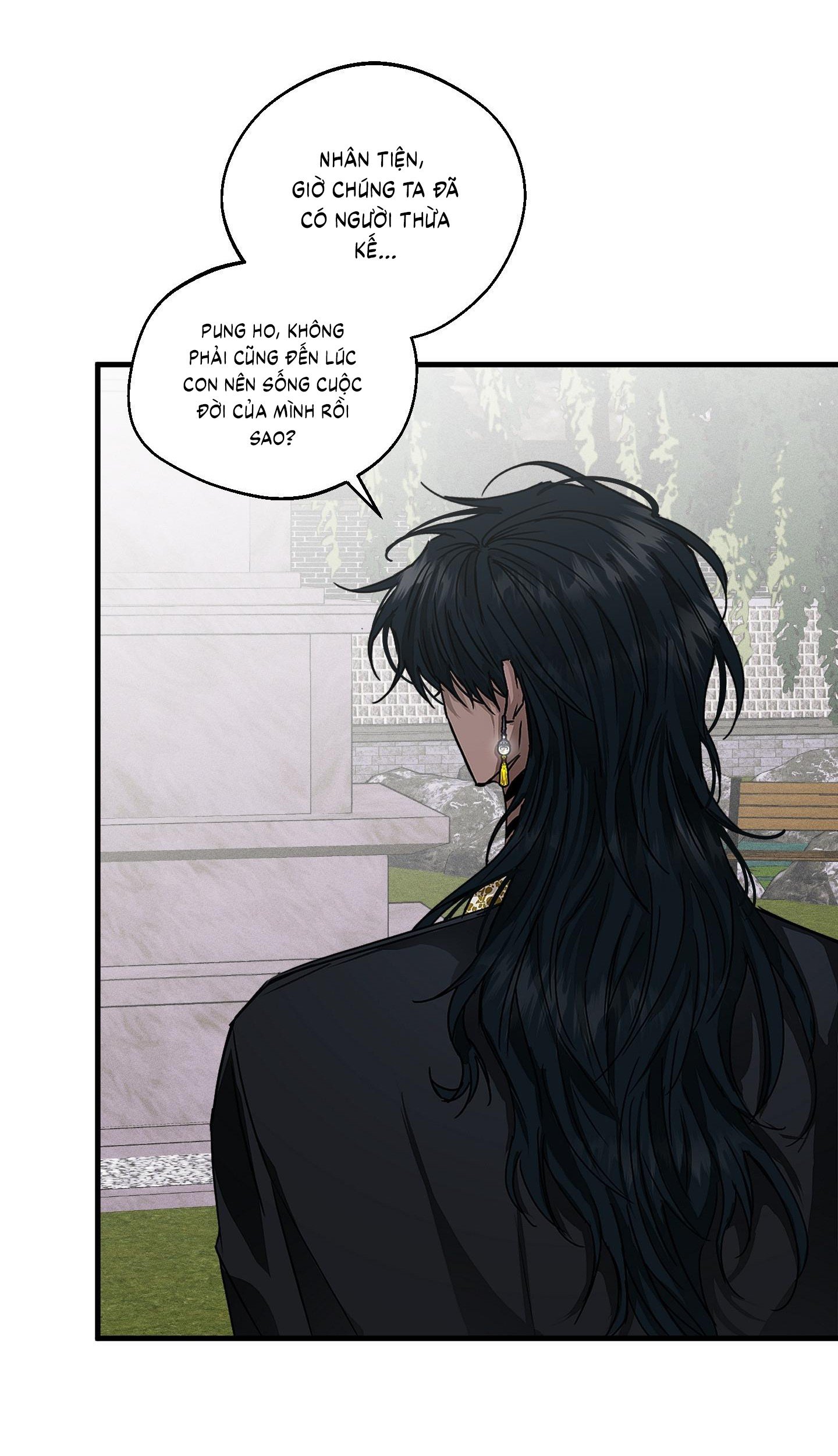 Vân Long Phong Hổ Chap 13 - Next Chap 14