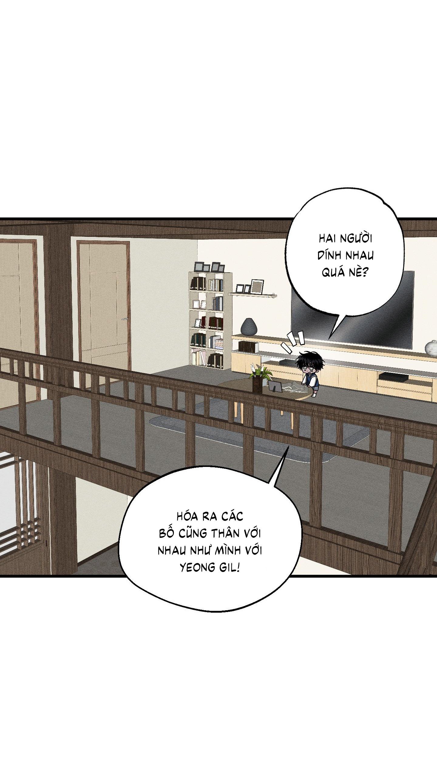 Vân Long Phong Hổ Chap 13 - Next Chap 14