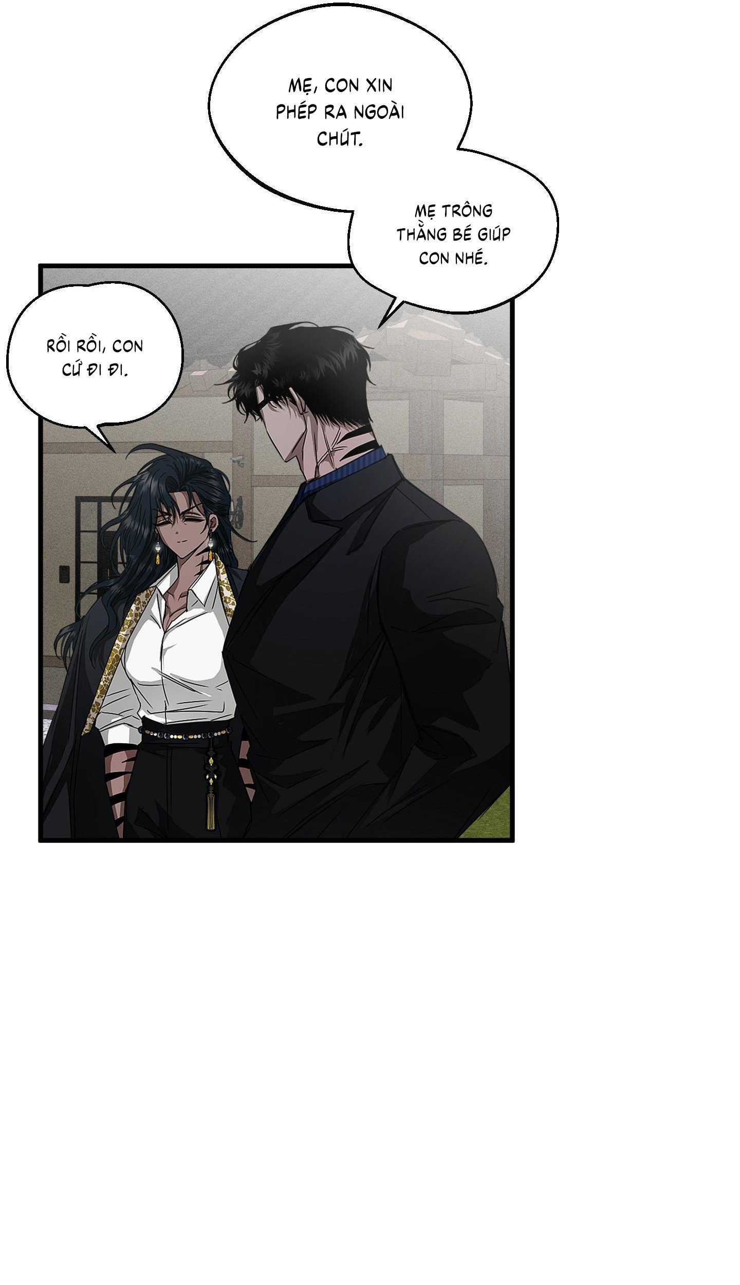 Vân Long Phong Hổ Chap 13 - Next Chap 14
