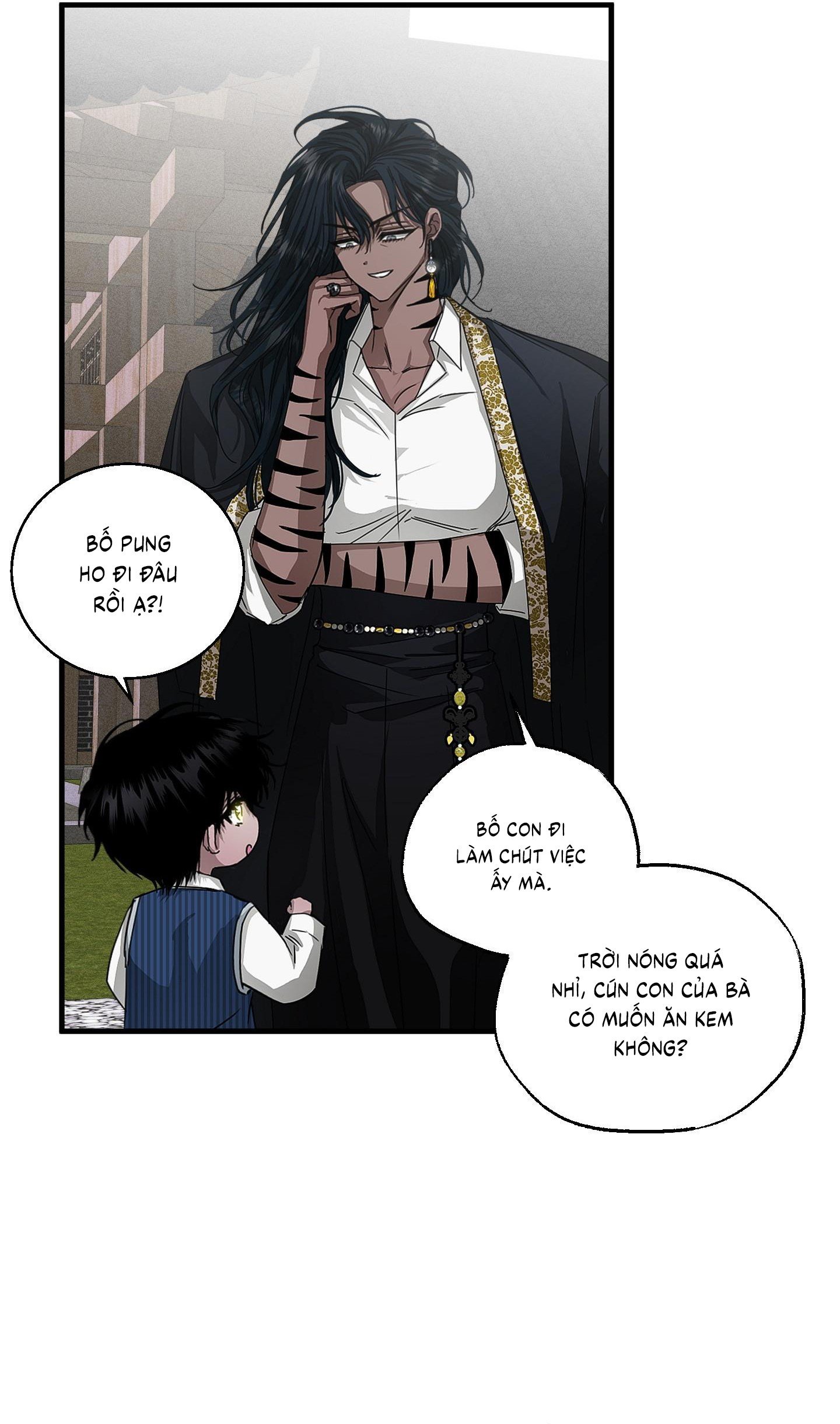 Vân Long Phong Hổ Chap 13 - Next Chap 14