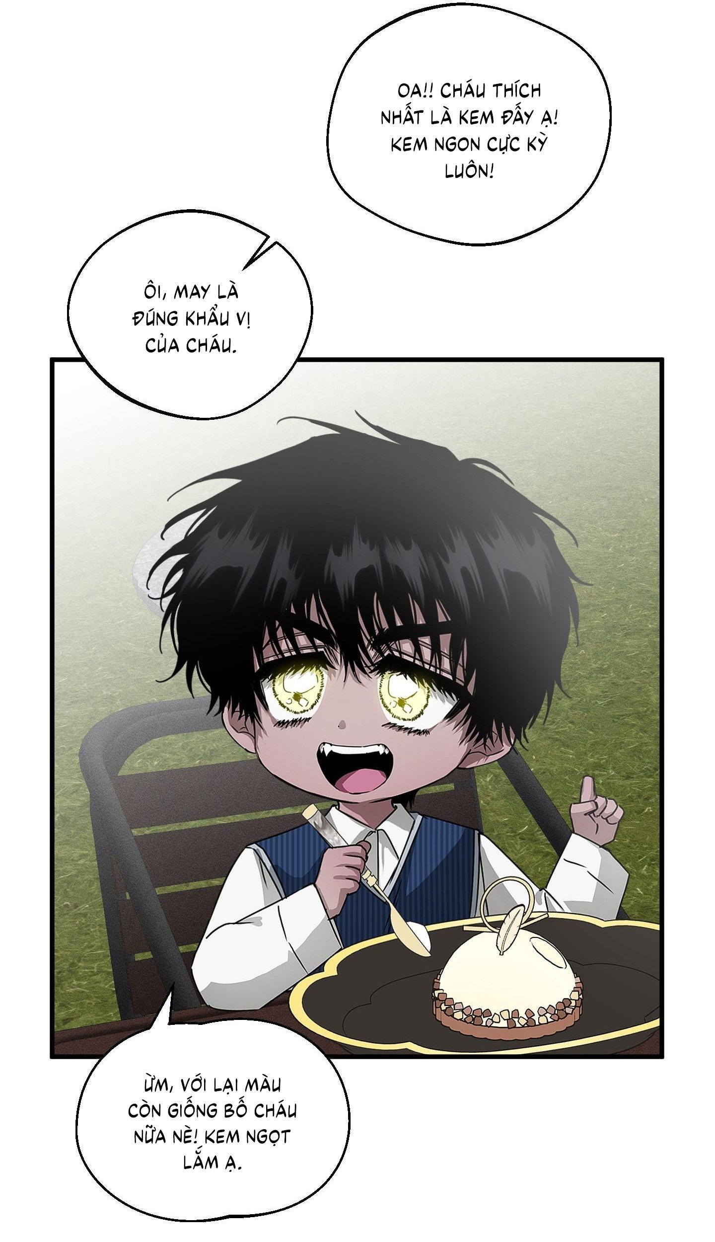 Vân Long Phong Hổ Chap 13 - Next Chap 14