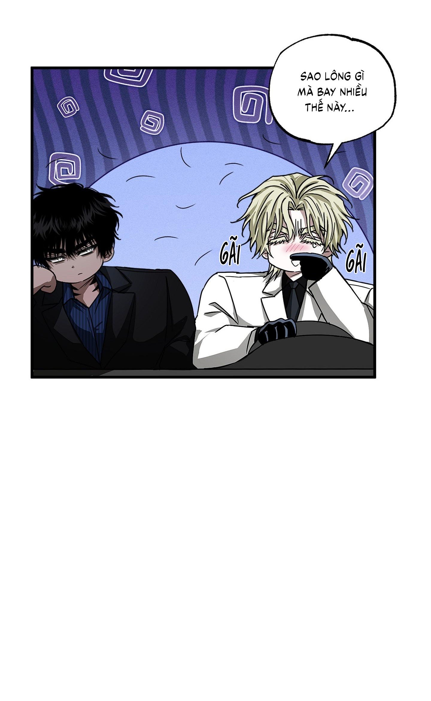 Vân Long Phong Hổ Chap 13 - Next Chap 14