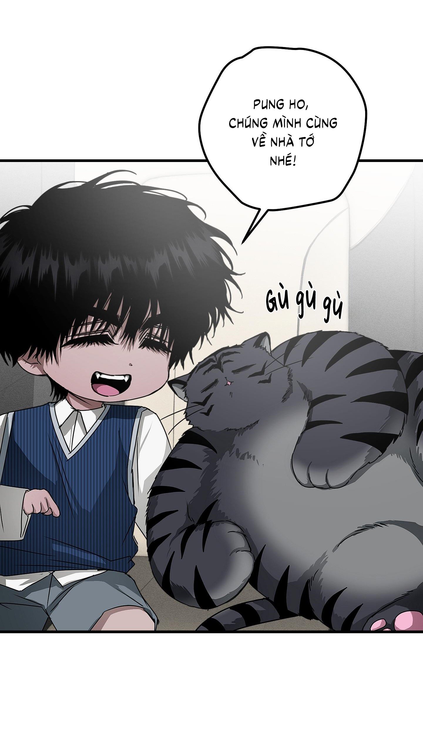 Vân Long Phong Hổ Chap 13 - Next Chap 14