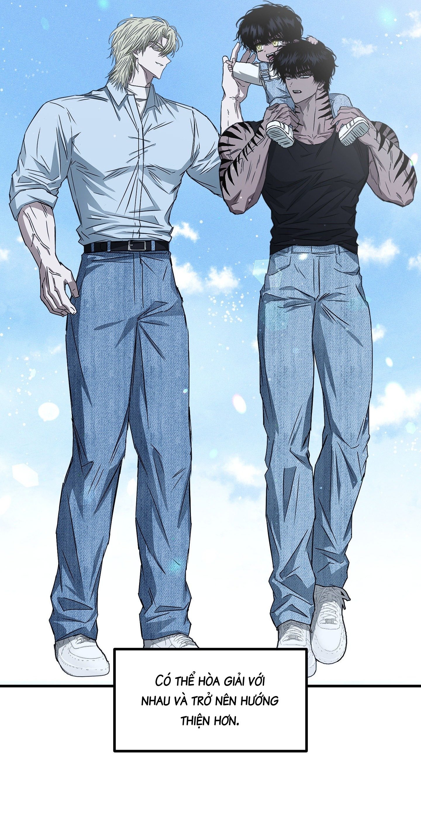 Vân Long Phong Hổ Chap 2 - Next Chap 3