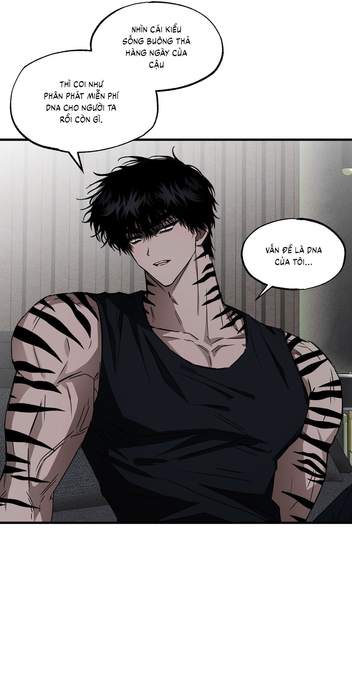 Vân Long Phong Hổ Chap 2 - Next Chap 3