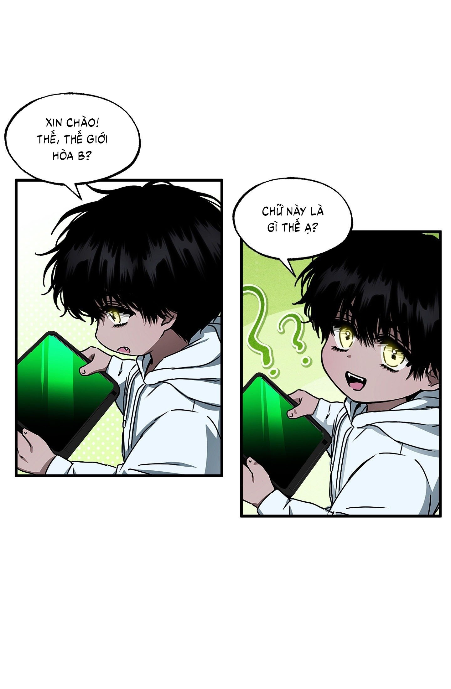 Vân Long Phong Hổ Chap 2 - Next Chap 3