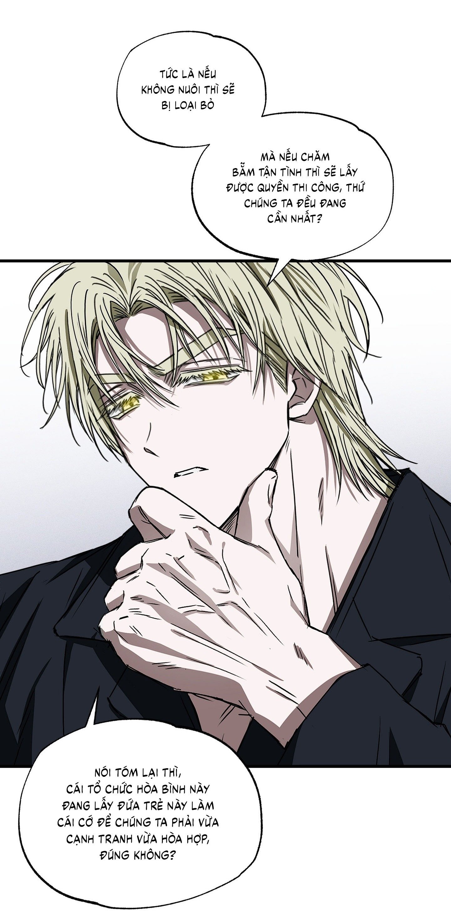 Vân Long Phong Hổ Chap 2 - Next Chap 3