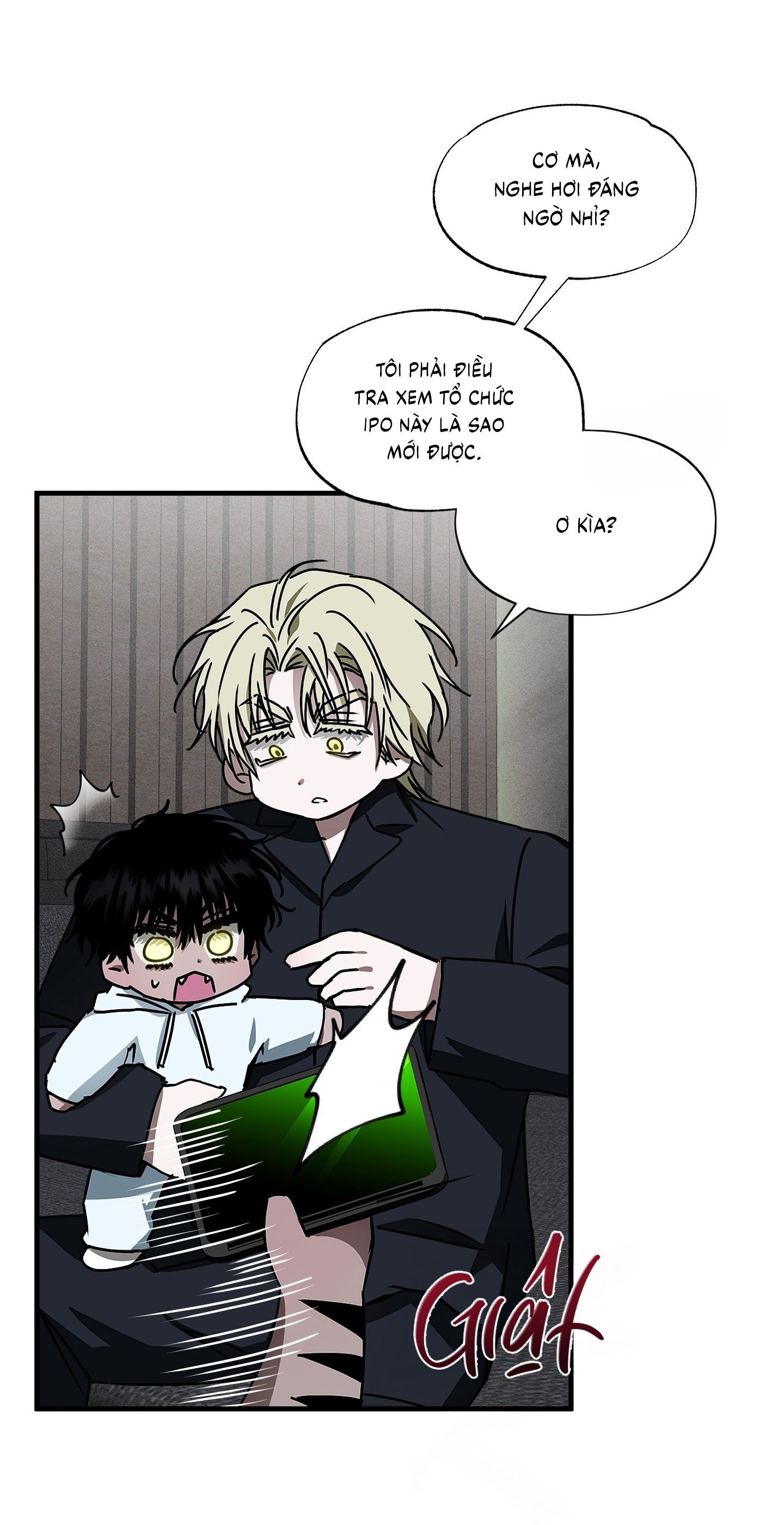 Vân Long Phong Hổ Chap 2 - Next Chap 3