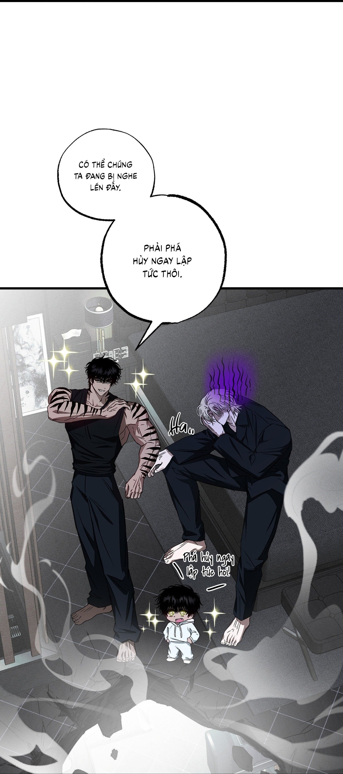 Vân Long Phong Hổ Chap 2 - Next Chap 3