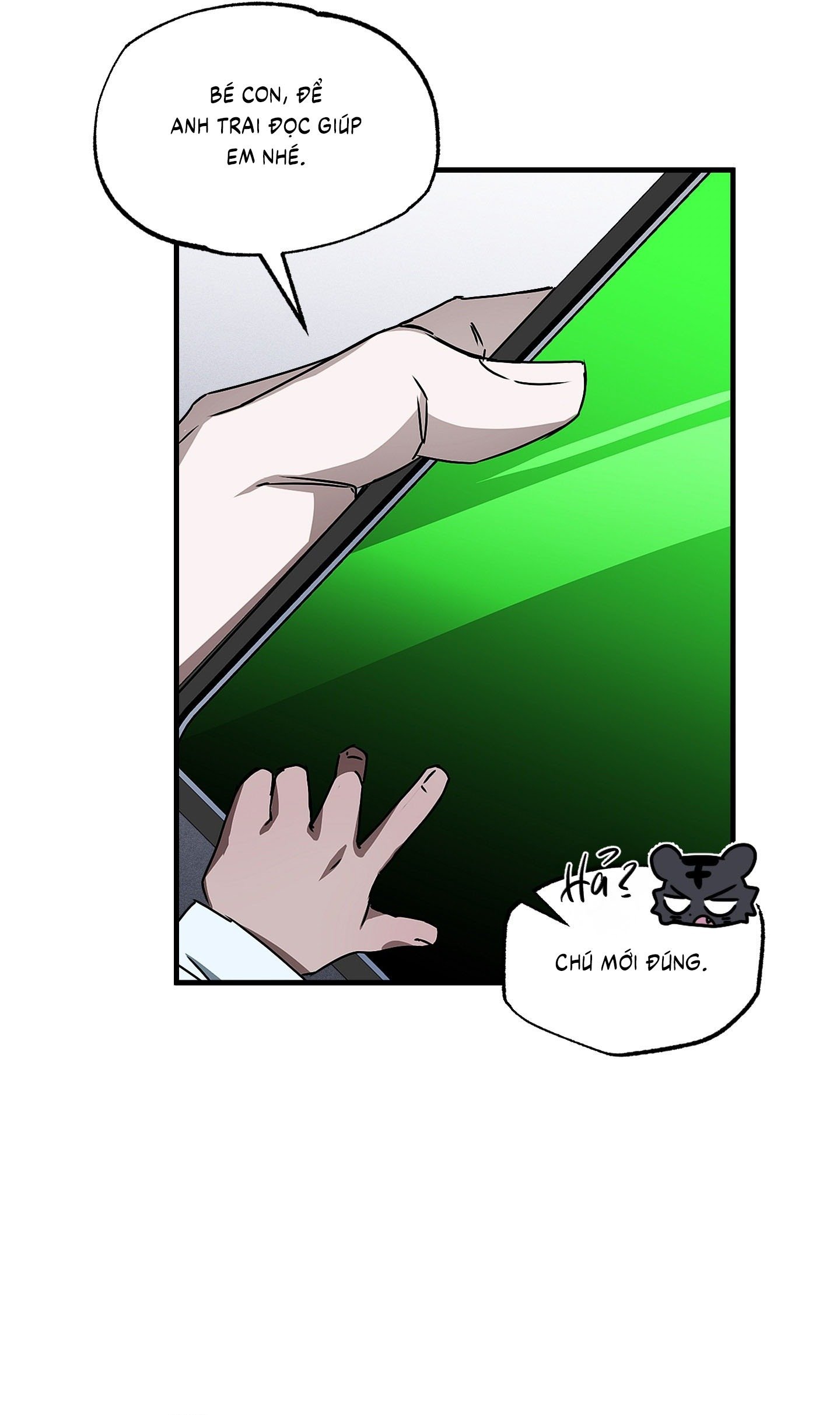 Vân Long Phong Hổ Chap 2 - Next Chap 3