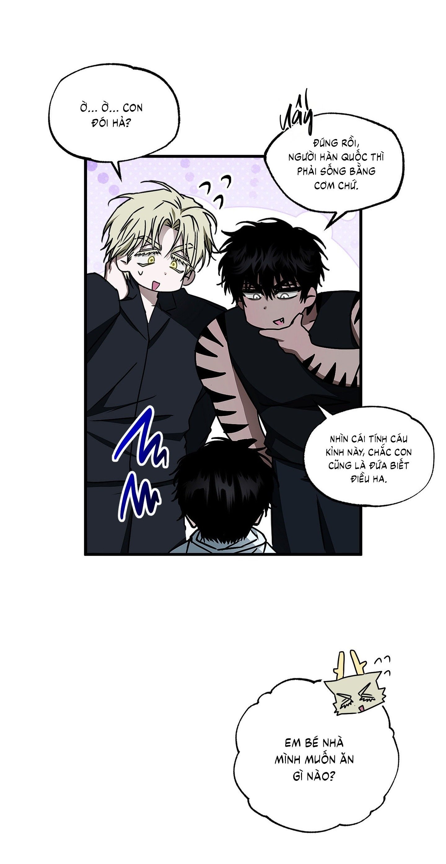 Vân Long Phong Hổ Chap 2 - Next Chap 3