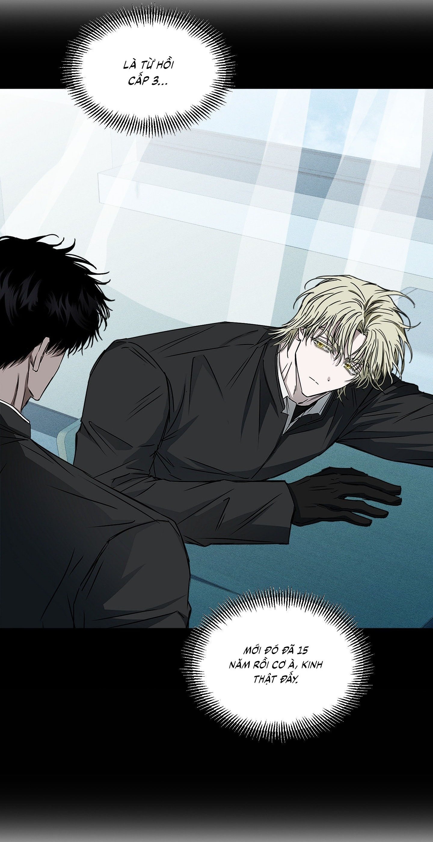 Vân Long Phong Hổ Chap 2 - Next Chap 3