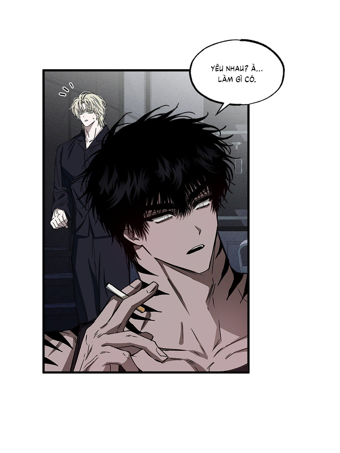 Vân Long Phong Hổ Chap 2 - Next Chap 3