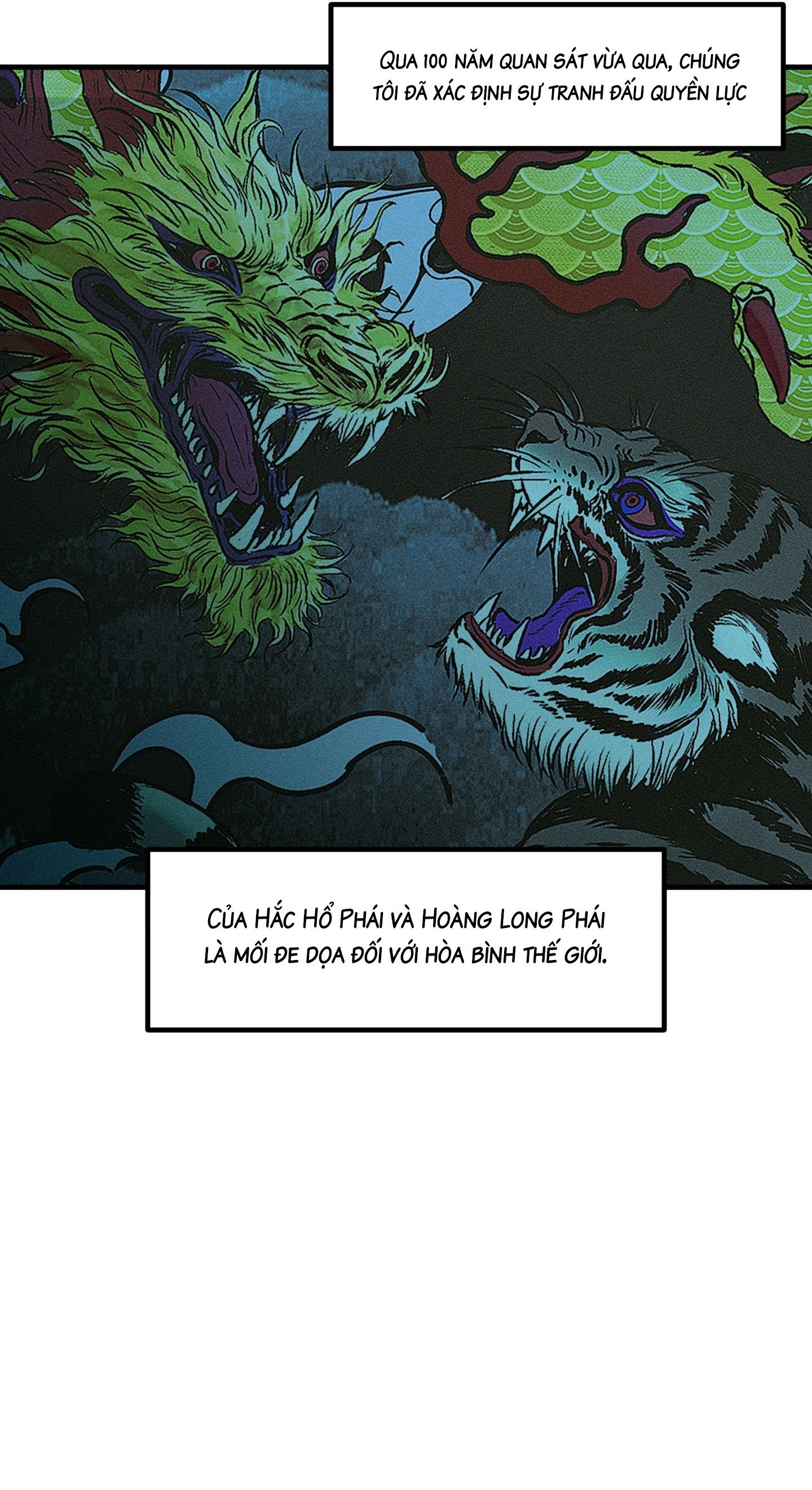 Vân Long Phong Hổ Chap 2 - Next Chap 3