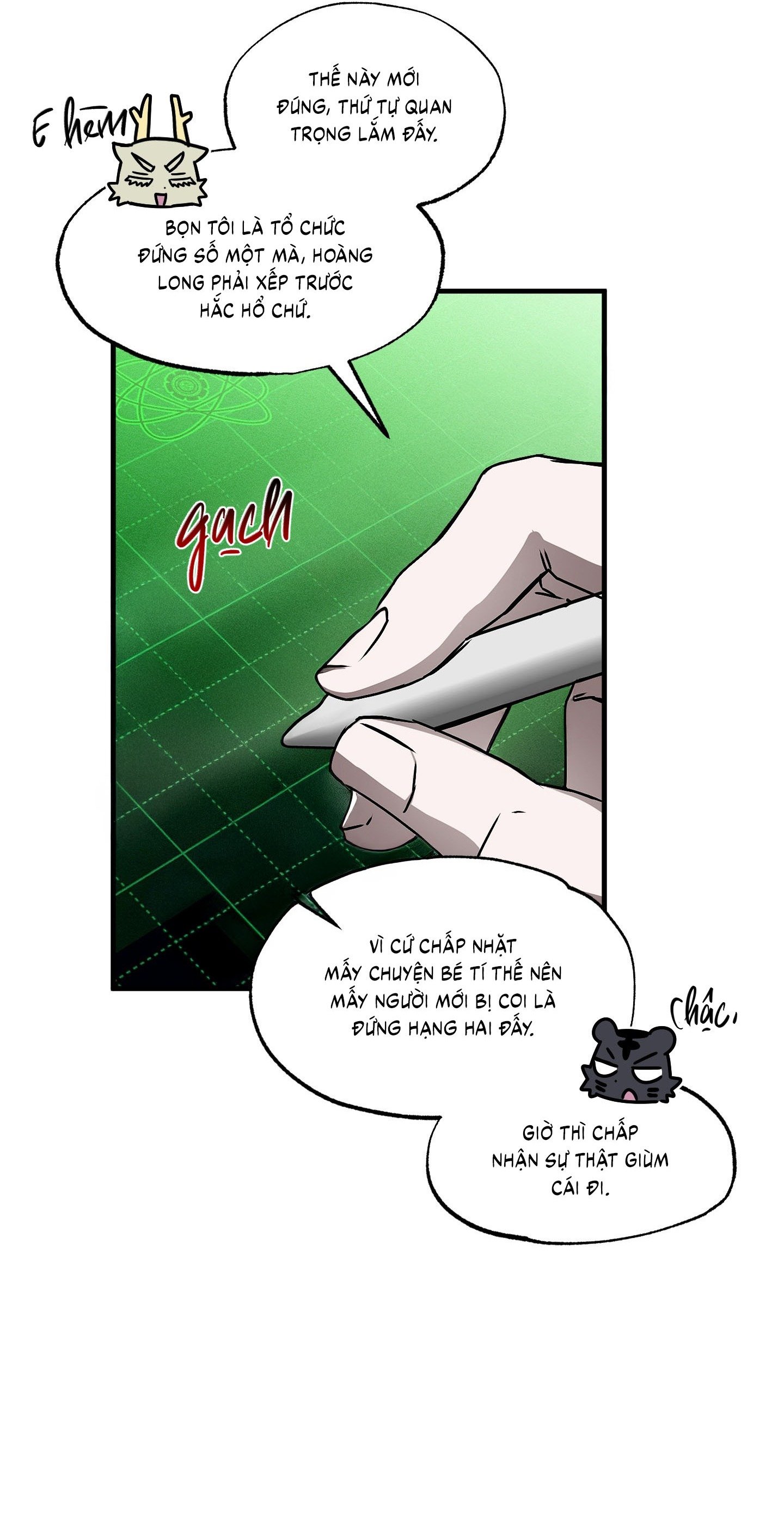 Vân Long Phong Hổ Chap 2 - Next Chap 3