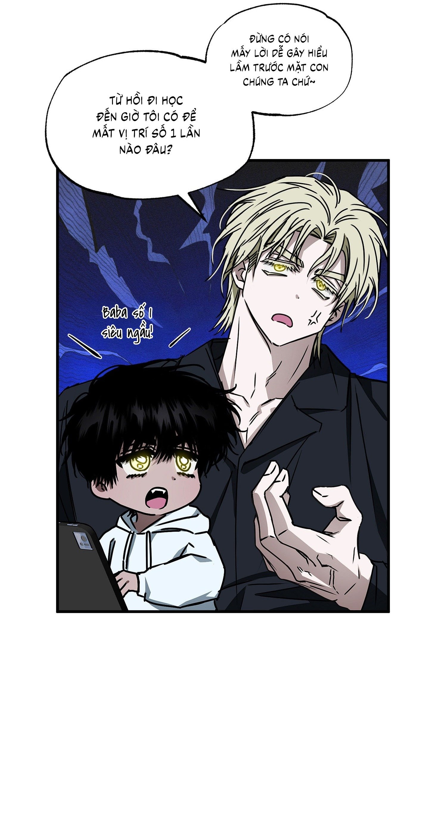 Vân Long Phong Hổ Chap 2 - Next Chap 3
