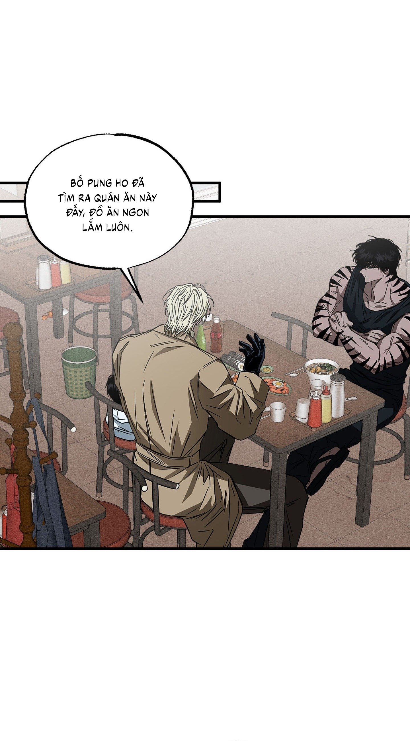 Vân Long Phong Hổ Chap 3 - Next Chap 4